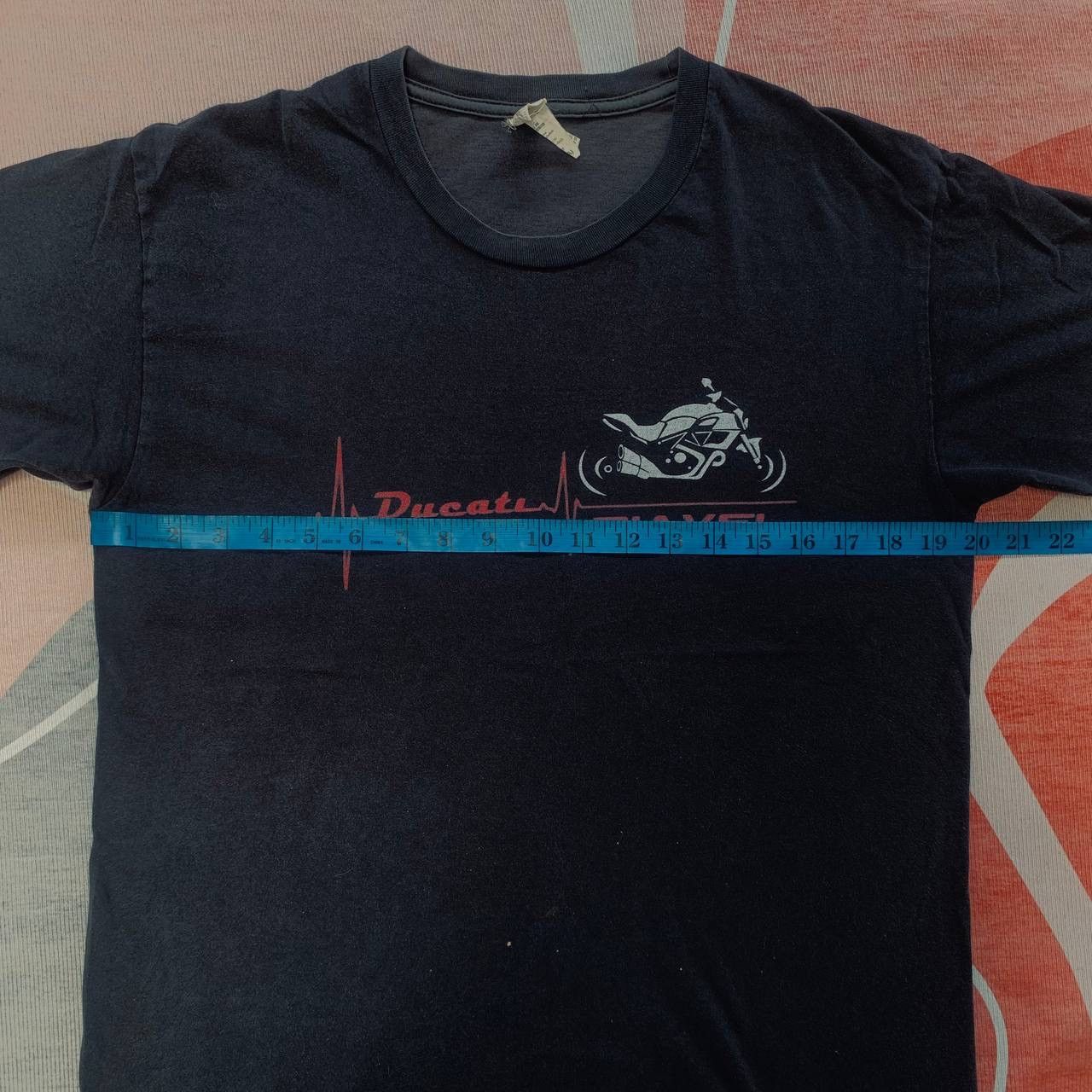 Ducati Rare Ducati Diavel Promo Tees Size US M / EU 48-50 / 2 - 8 Thumbnail