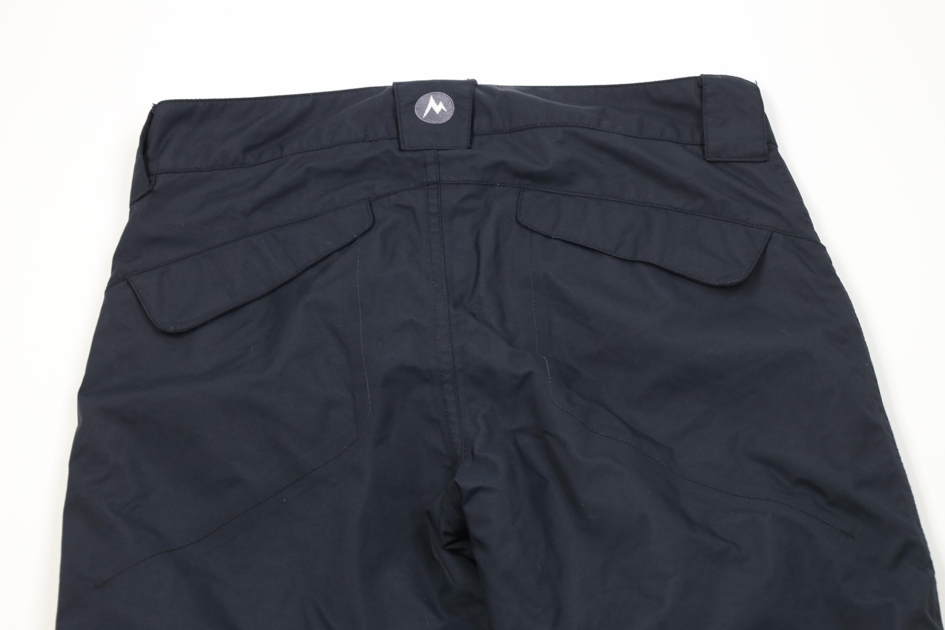 Marmot Marmot Insulated Waterproof Winter Ski Snowboard Snow Pants Size 32" / US 10 / IT 46 - 11 Thumbnail