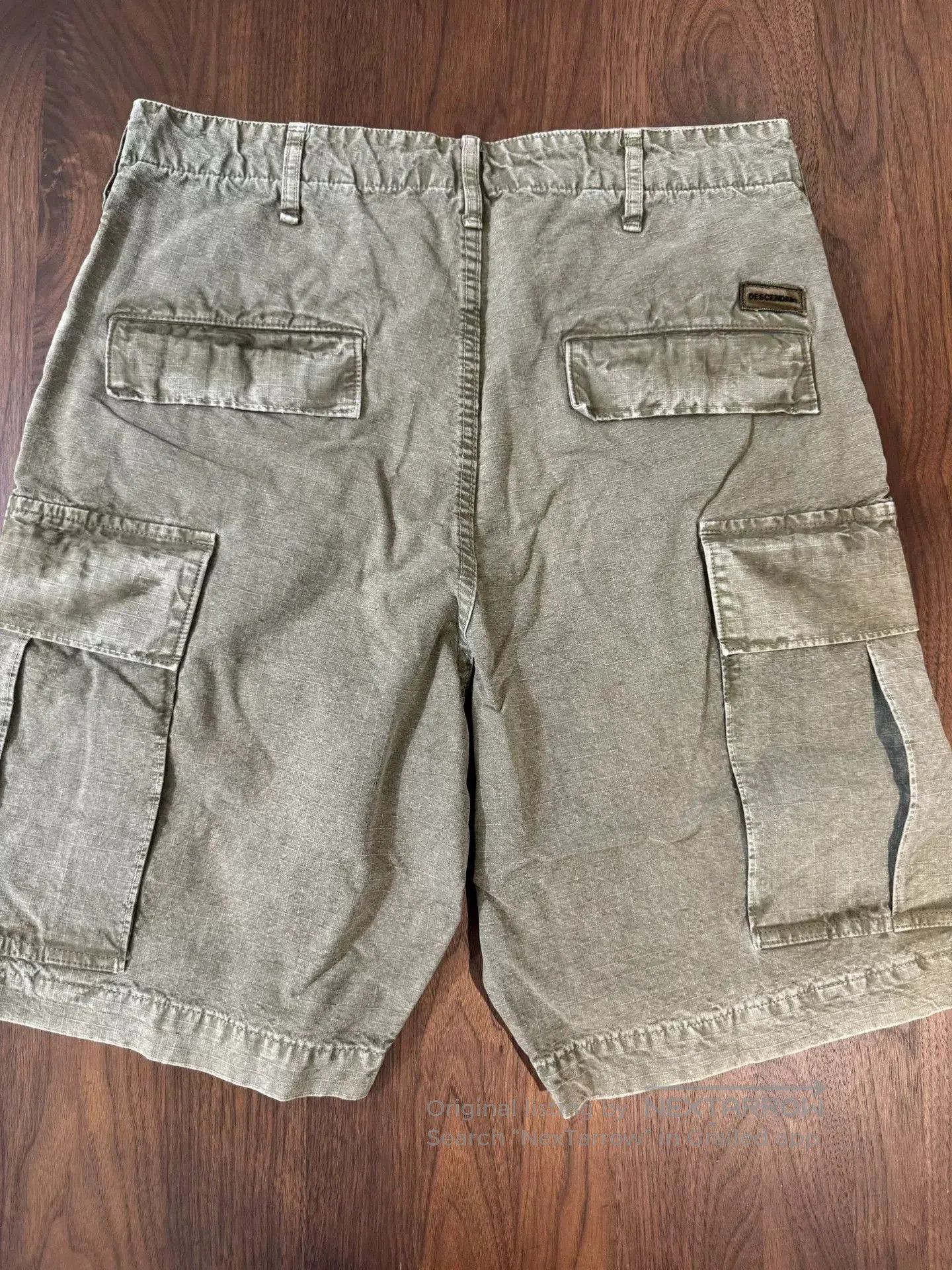 Descendant Descendant DWU Ripstop Shorts. Size US 26 / EU 42 - 4 Thumbnail