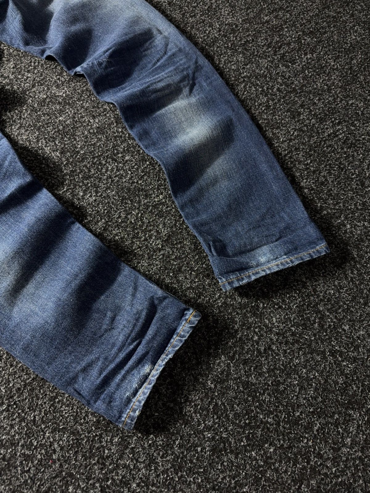 If Six Was Nine × Scotch & Soda × Vintage Distressed 2000s Scotch & Soda denim pants jeans y2k style Size US 31 - 11 Thumbnail