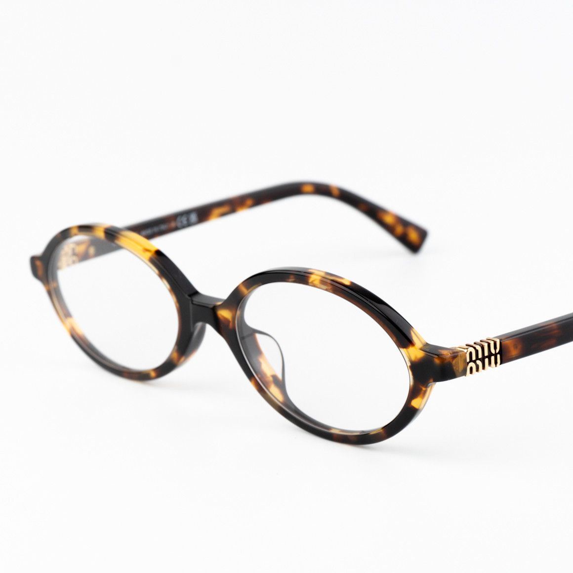 Miu Miu NEW Miu Miu MU04ZSF VAU08N REGARD Unisex Sunglasses Size ONE SIZE - 5 Thumbnail