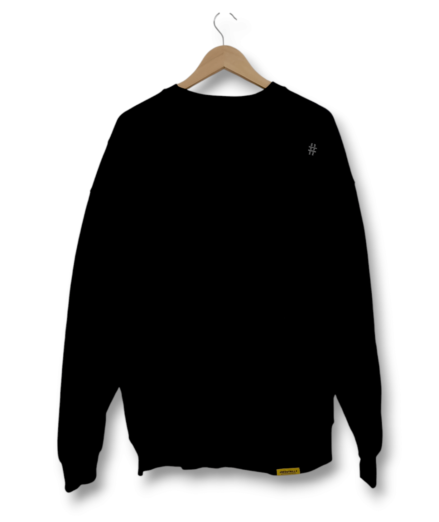 Been Trill Been Trill #BEENTRILL# New York Sweatshirt Size US XL / EU 56 / 4 - 9 Thumbnail