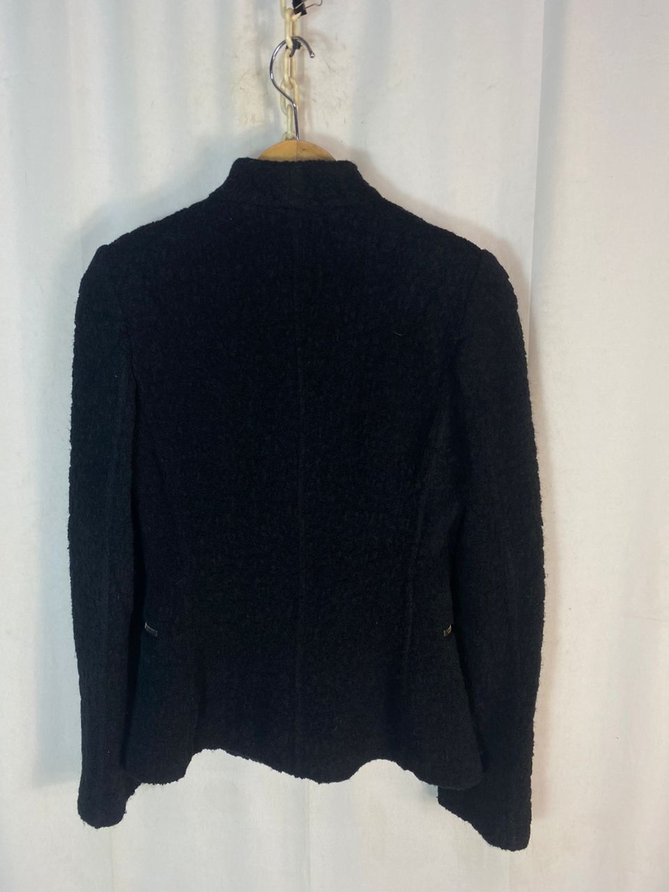 Giorgio Armani × Vintage Best price 🔥vintage Giorgio Armani zipper jacket Size S / US 4 / IT 40 - 13 Thumbnail