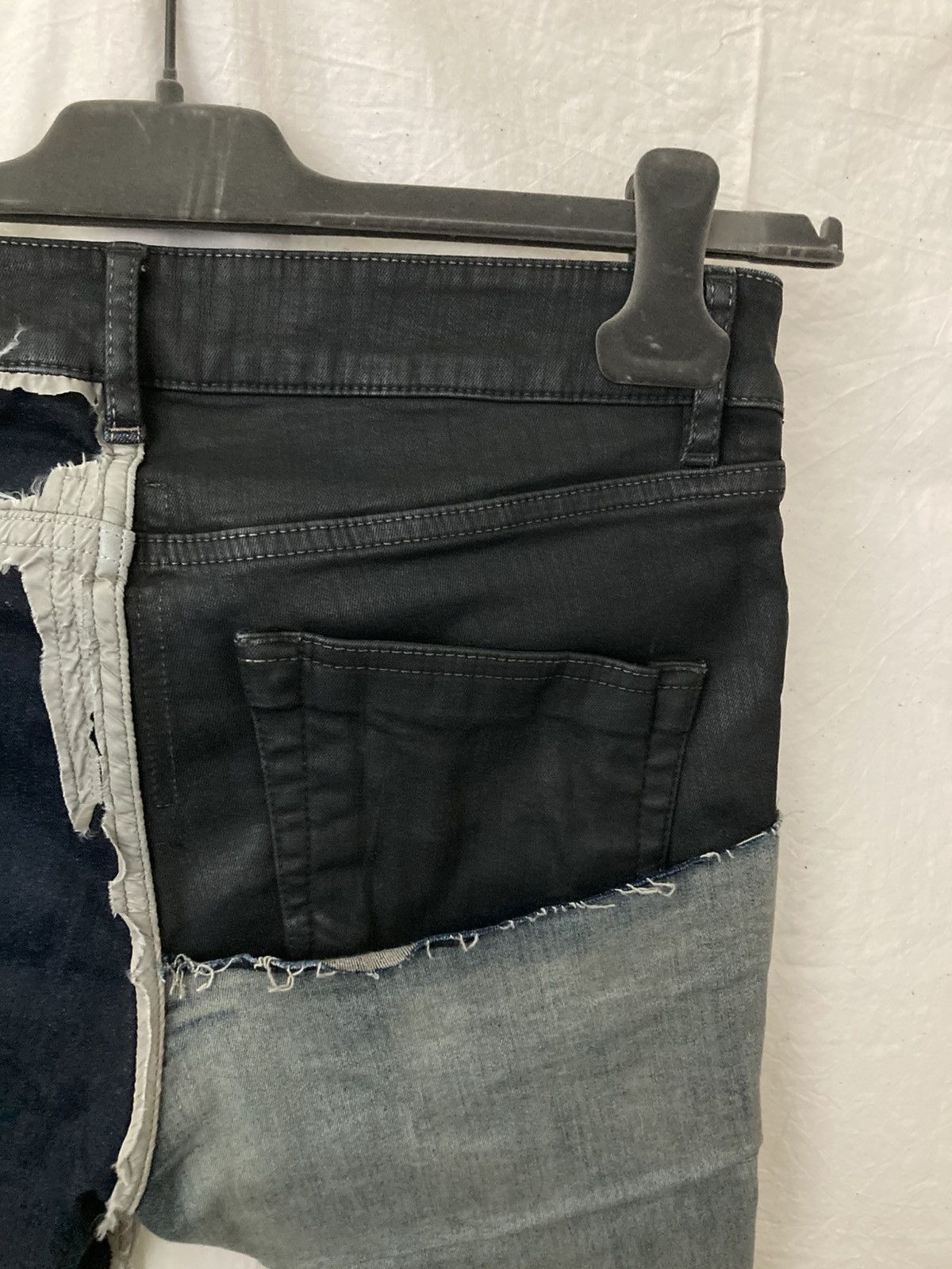 Rick Owens WORN TWICE / Rick Owens Babel Collection SS19 Size US 29 - 7 Thumbnail
