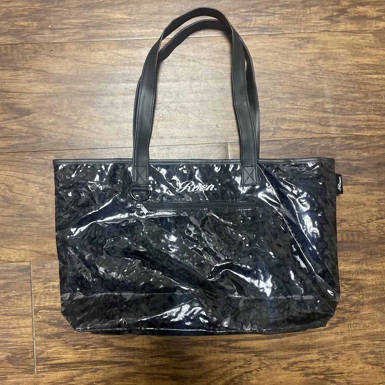 14th Addiction Roen ‘Midnight Skull’ Tote Bag Size ONE SIZE - 2 Thumbnail