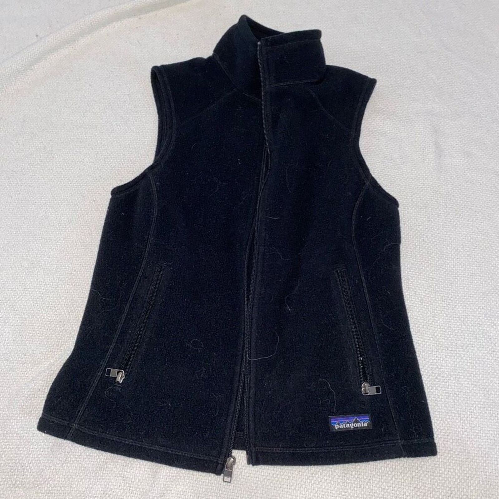 Patagonia Patagonia black synchilla vest | Sz S Size S / US 4 / IT 40 - 2 Thumbnail