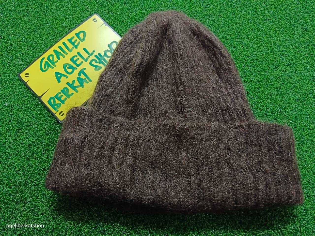 Fiorucci FIORUCCI Italy Beanie Size ONE SIZE - 1 Thumbnail