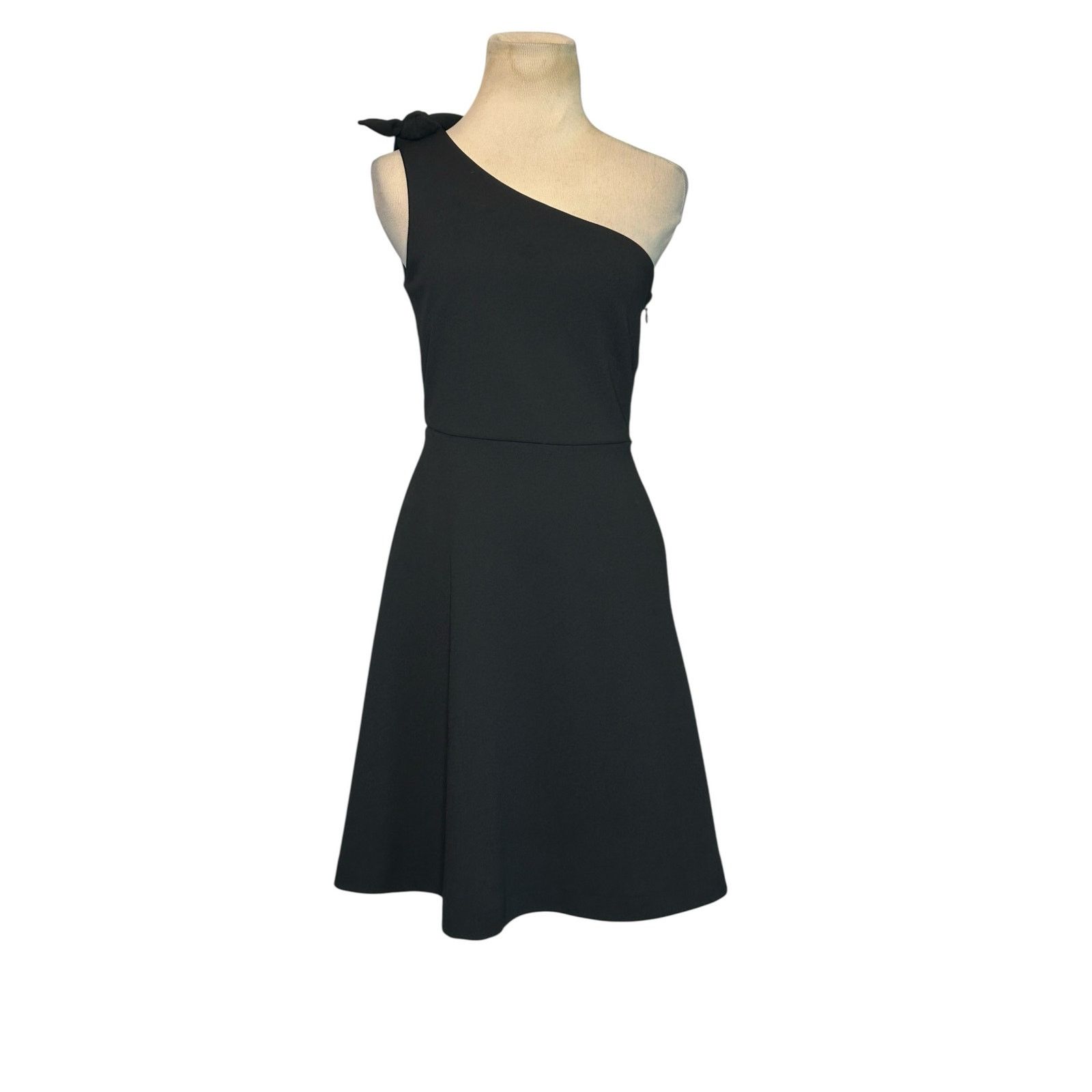 Banana Republic Banana Republic One Shoulder Cocktail Dress Size 0 Size XS / US 0-2 / IT 36-38 - 12 Thumbnail