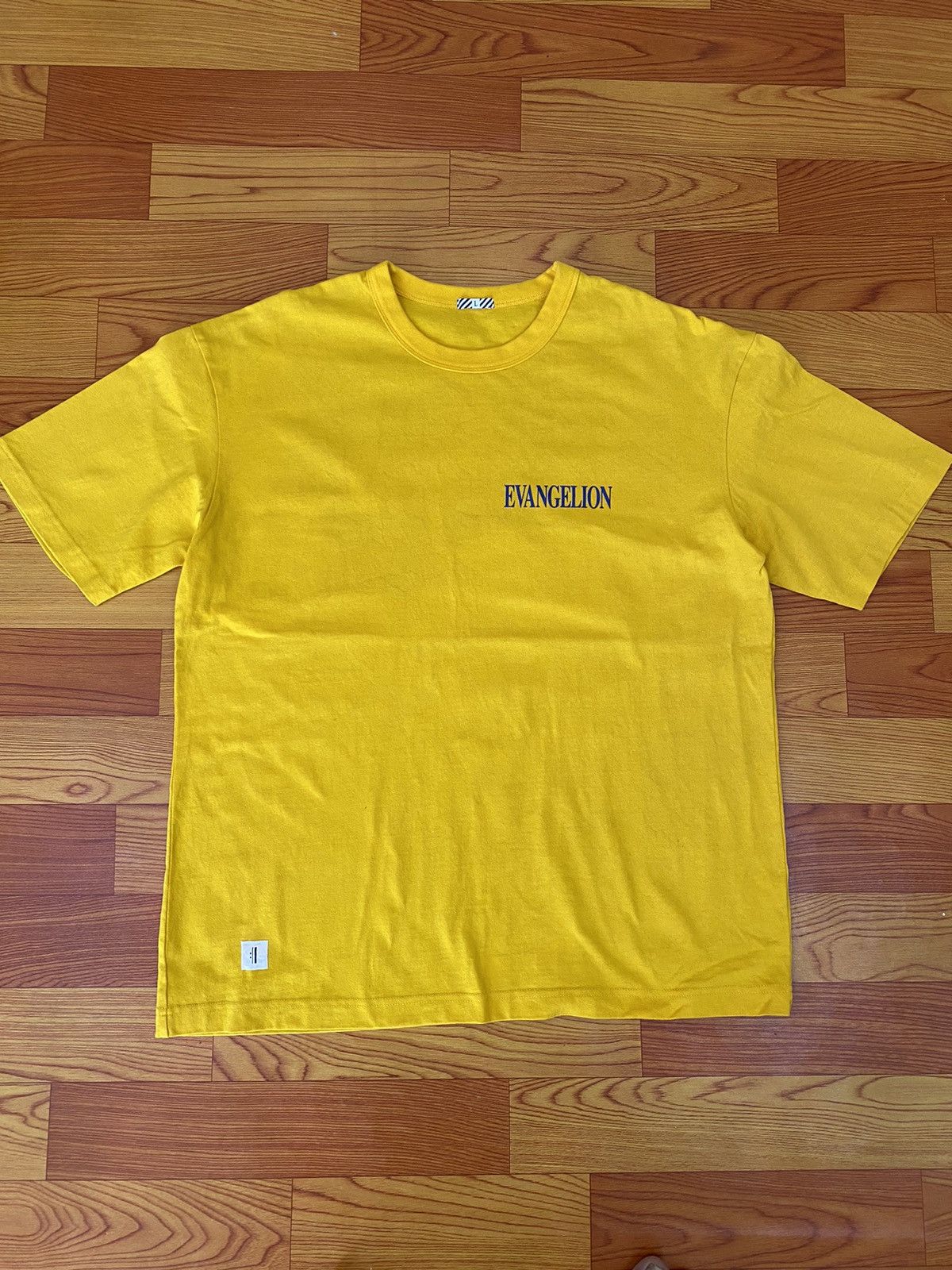 Anime × Japanese Brand Evangelion Tee Size US L / EU 52-54 / 3 - 2 Thumbnail