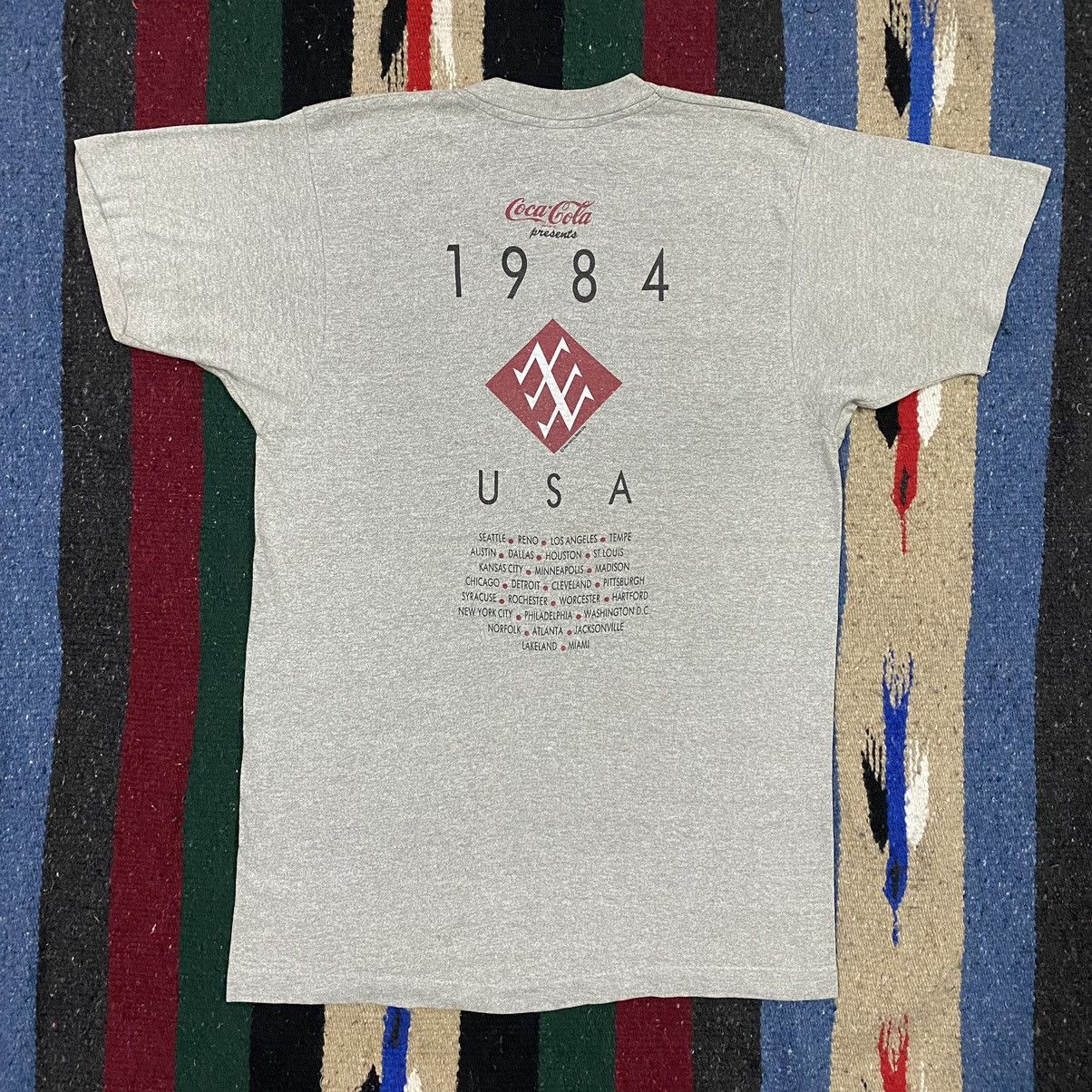 Band Tees Vintage 80s Duran Duran Band Tee Size US S / EU 44-46 / 1 - 3 Thumbnail