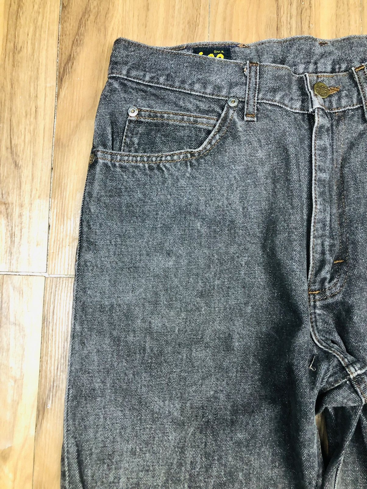 Lee Lee Denim Jeans (35) Size US 30 / EU 46 - 5 Thumbnail
