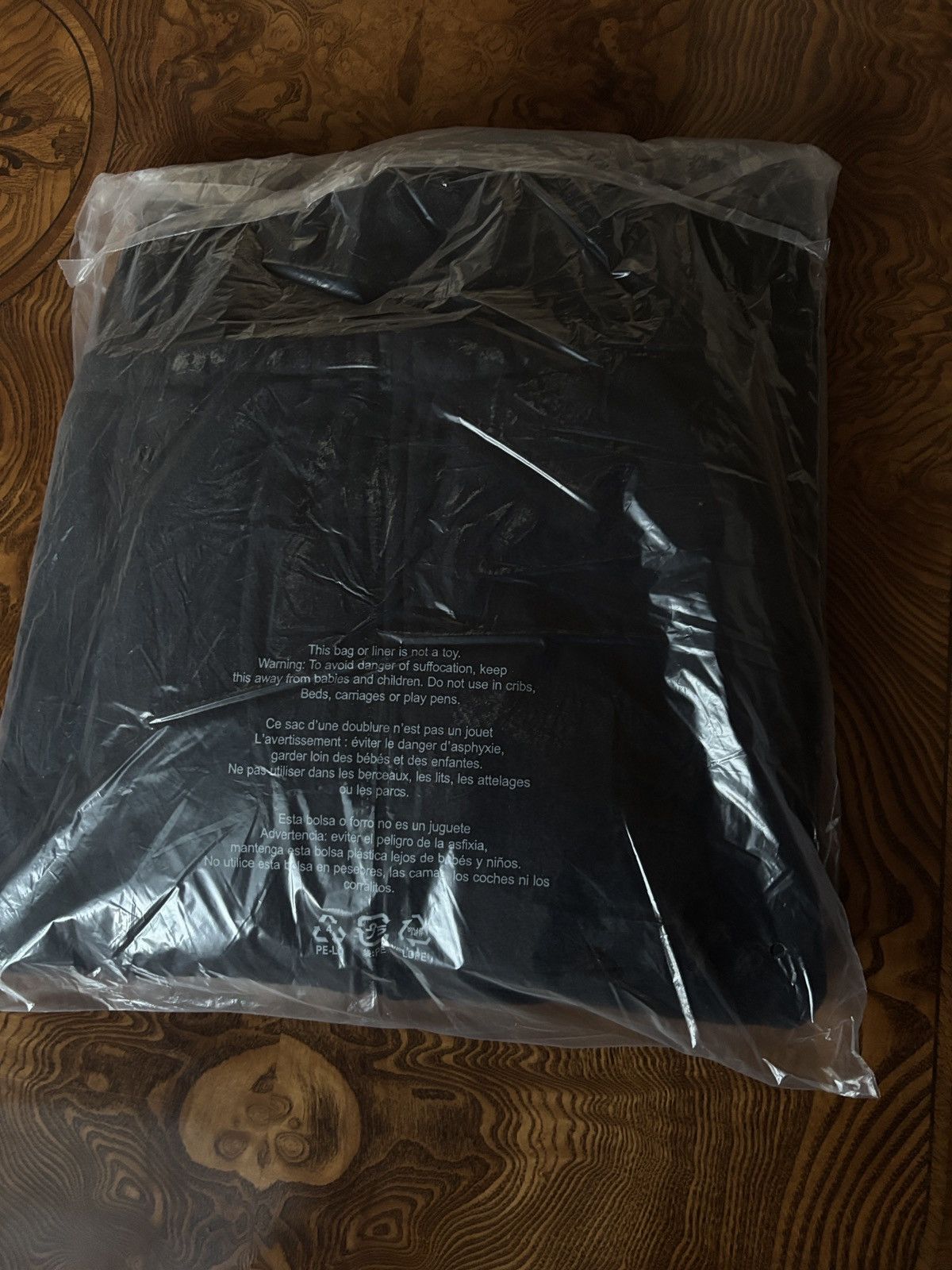 Yeezy Hd-02 size2 yeezy cotton zipup ShipsDayOf Size US L / EU 52-54 / 3 - 7 Thumbnail