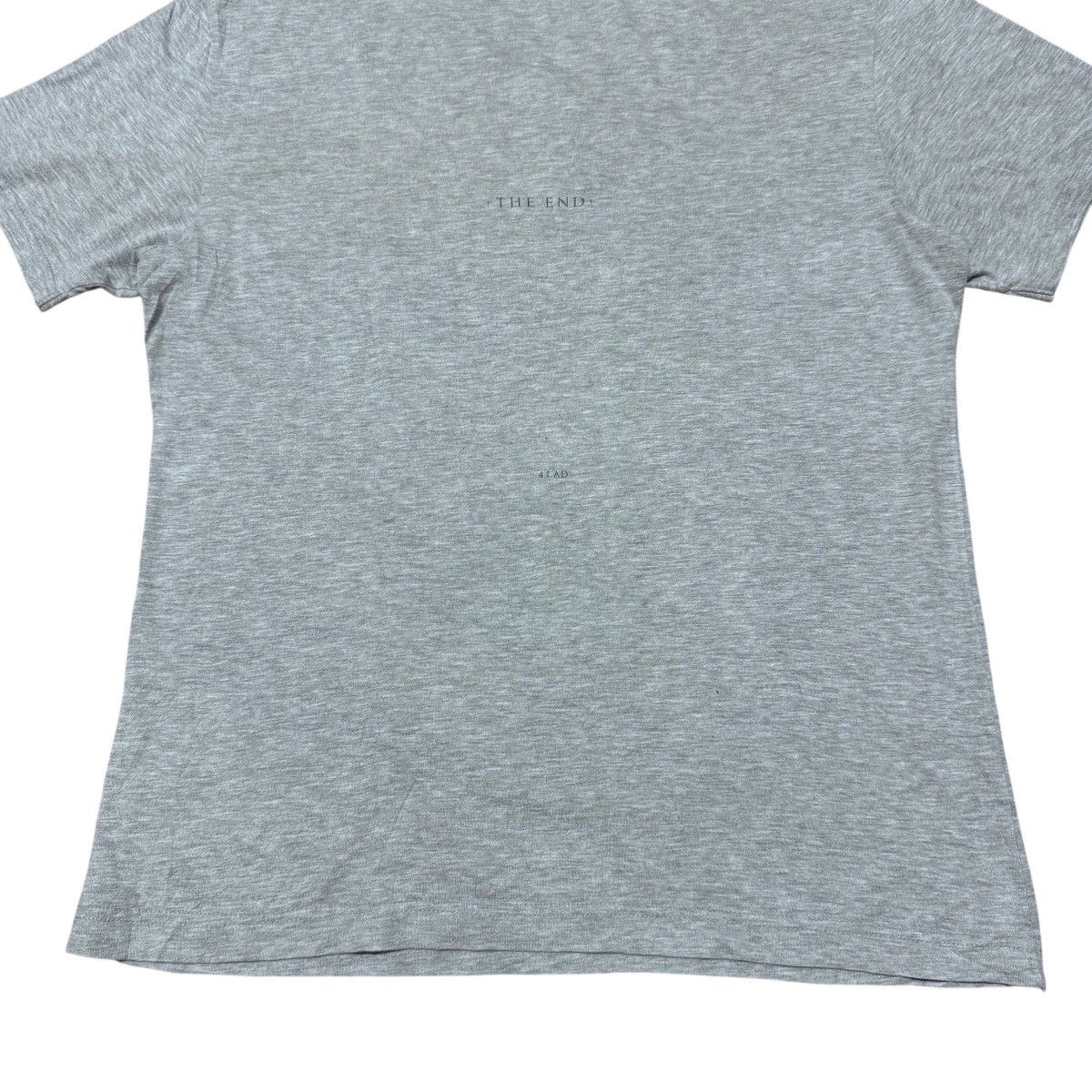 Lad Musician Lad Musician Shirt The End Size US S / EU 44-46 / 1 - 9 Thumbnail