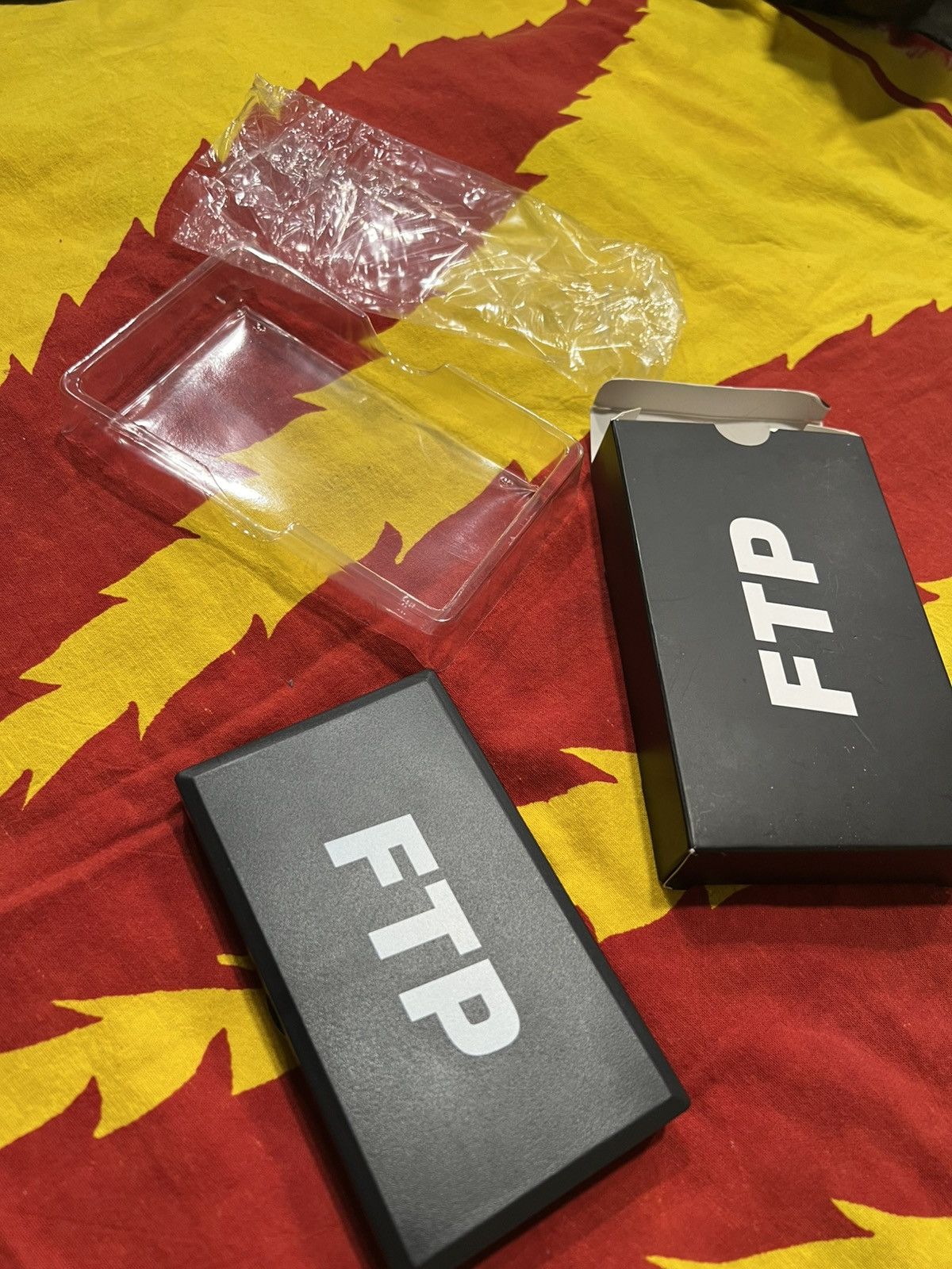 Fuck The Population FTP Digital scale new Size ONE SIZE - 2 Thumbnail