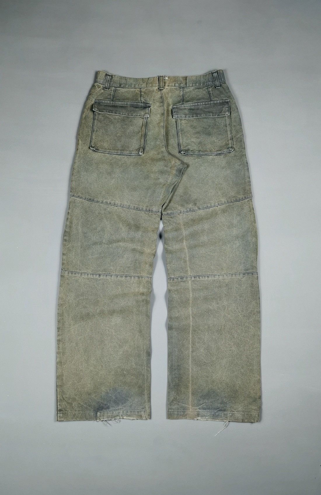 If Six Was Nine Mudmax Comme Ca Du Mode Japan Size US 30 / EU 46 - 6 Thumbnail