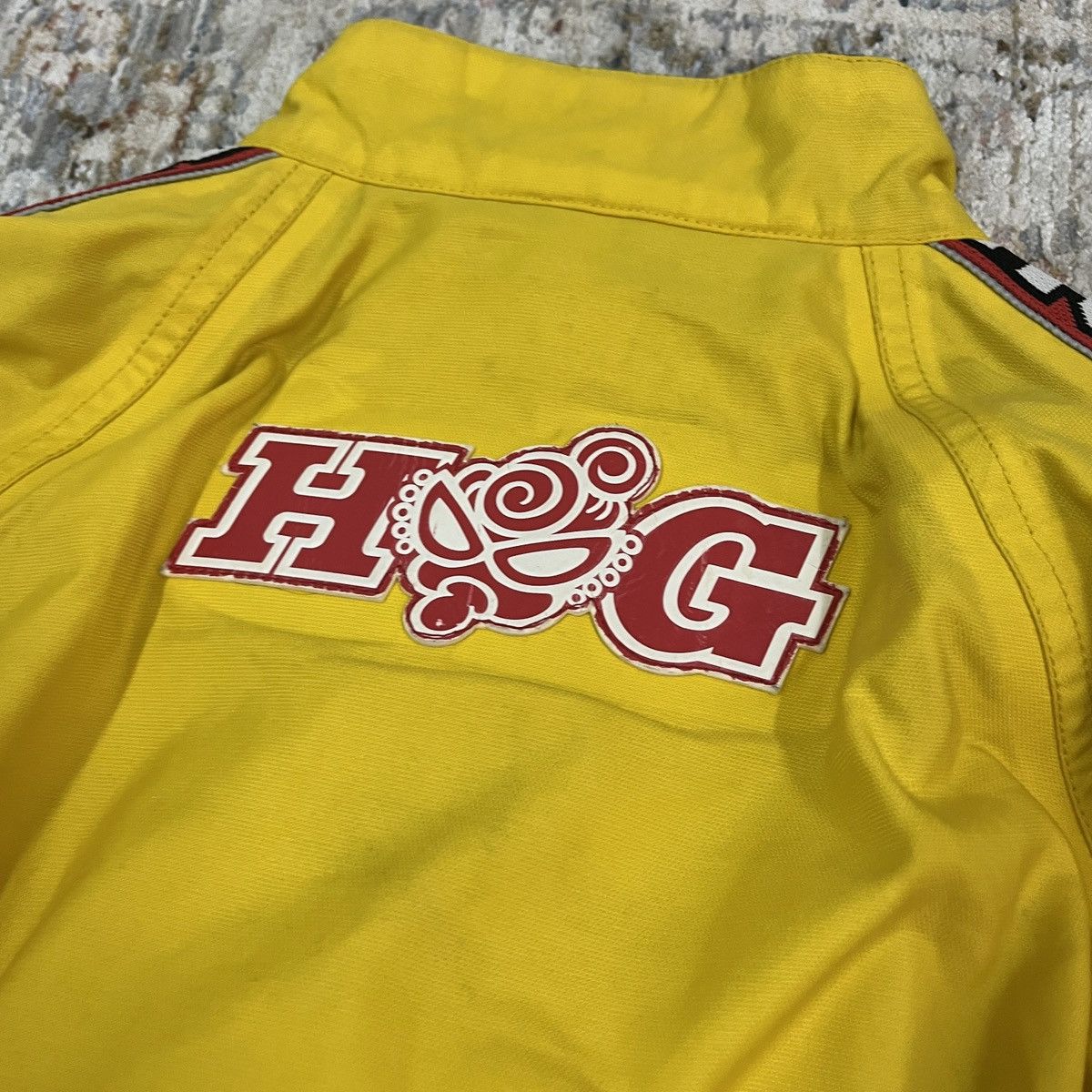 Hysteric Glamour Hysteric Glamour Side Tape Light Jacket Size US XS / EU 42 / 0 - 13 Thumbnail