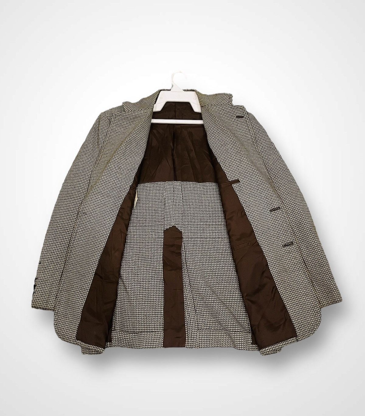 Japanese Brand Dick by Smaker Blazer (07) Size US M / EU 48-50 / 2 - 3 Thumbnail