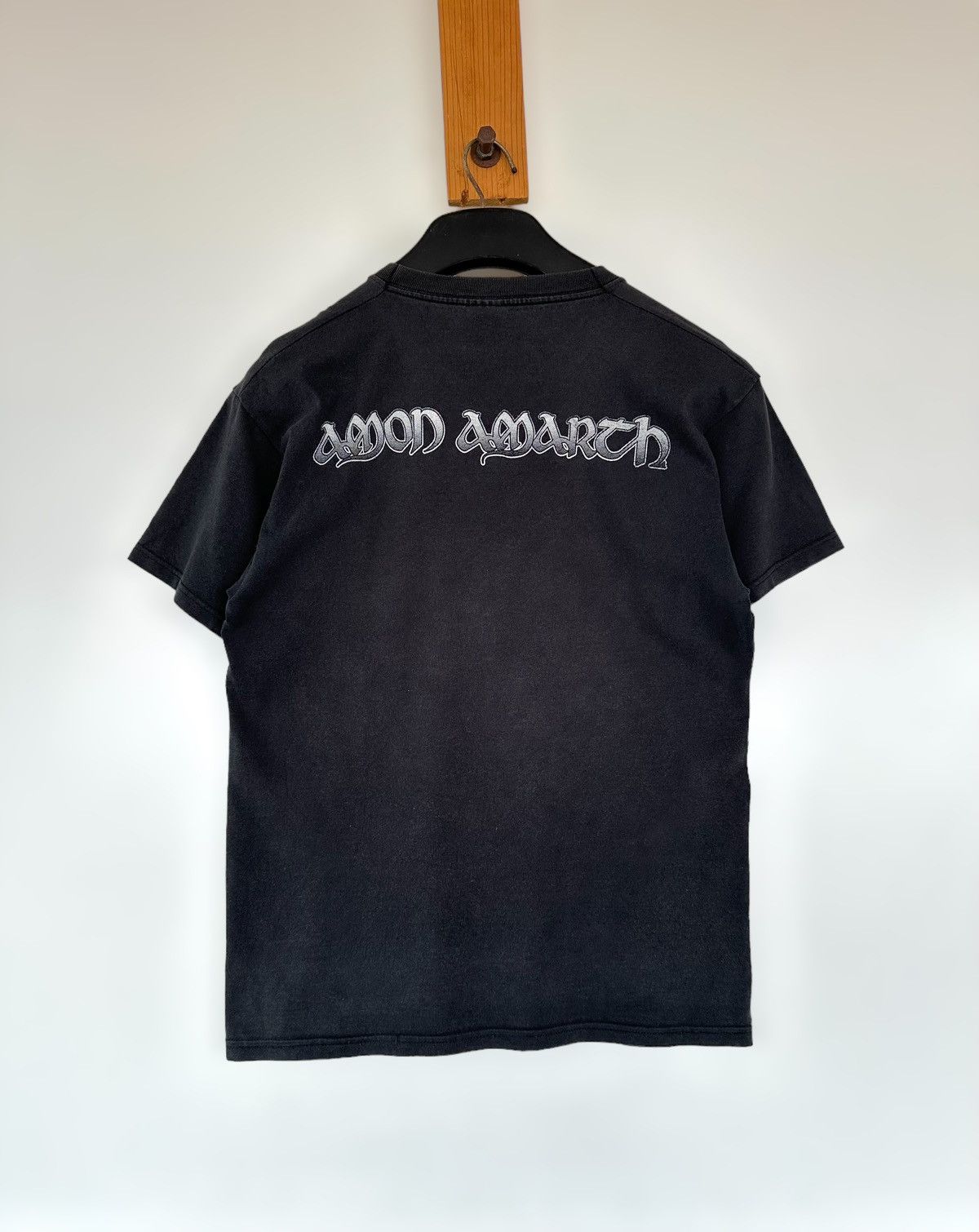 Band Tees Amon Amarth Metal Band Tee Size US L / EU 52-54 / 3 - 2 Thumbnail