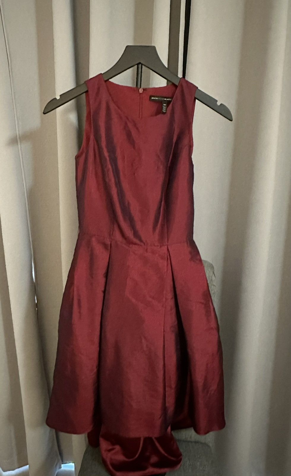 White House Black Market Beautiful high low dress Size XXS / US 00 / IT 34 - 2 Thumbnail