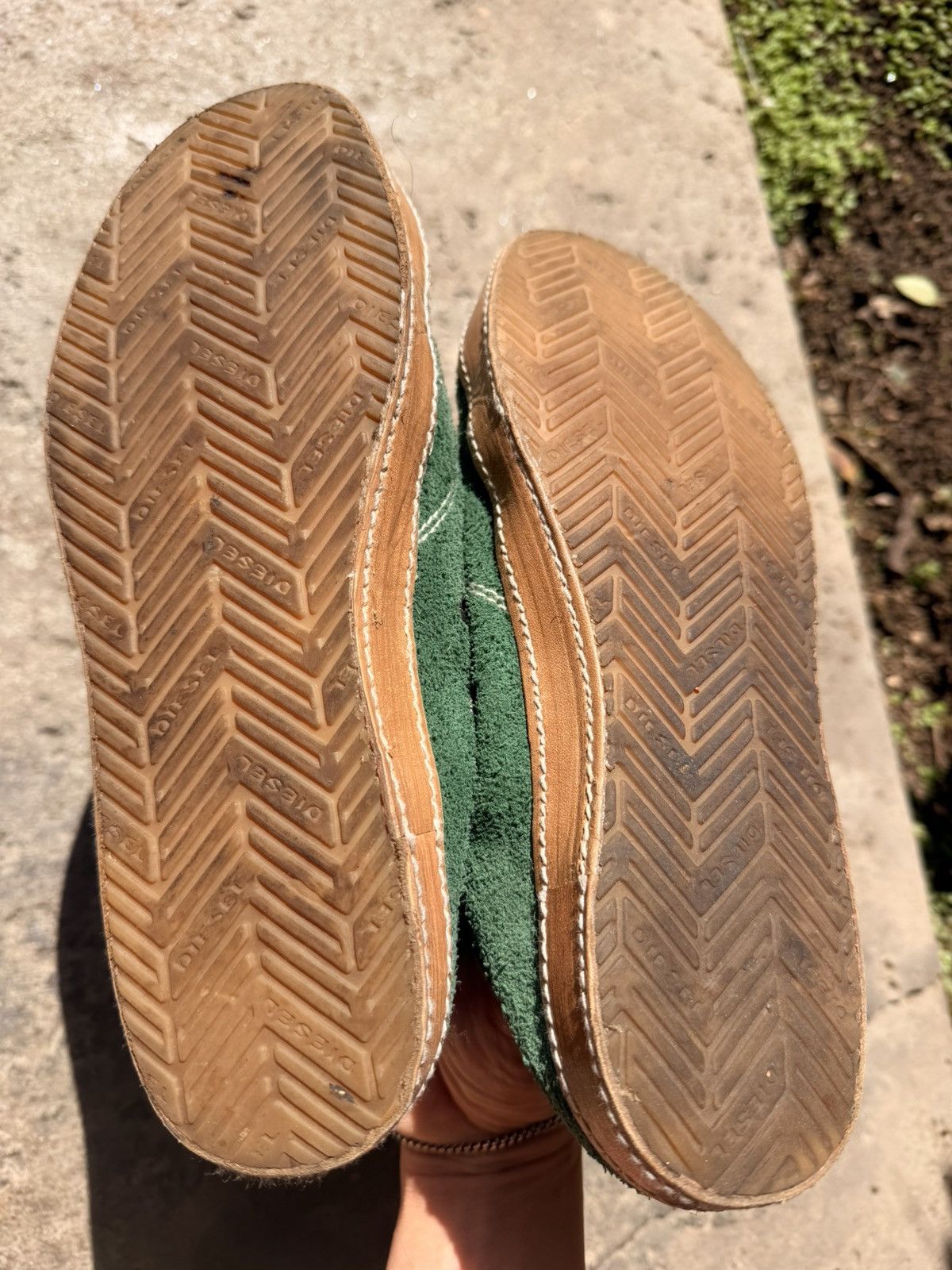 Diesel Diesel sneakers Size US 8 / EU 41 - 5 Thumbnail