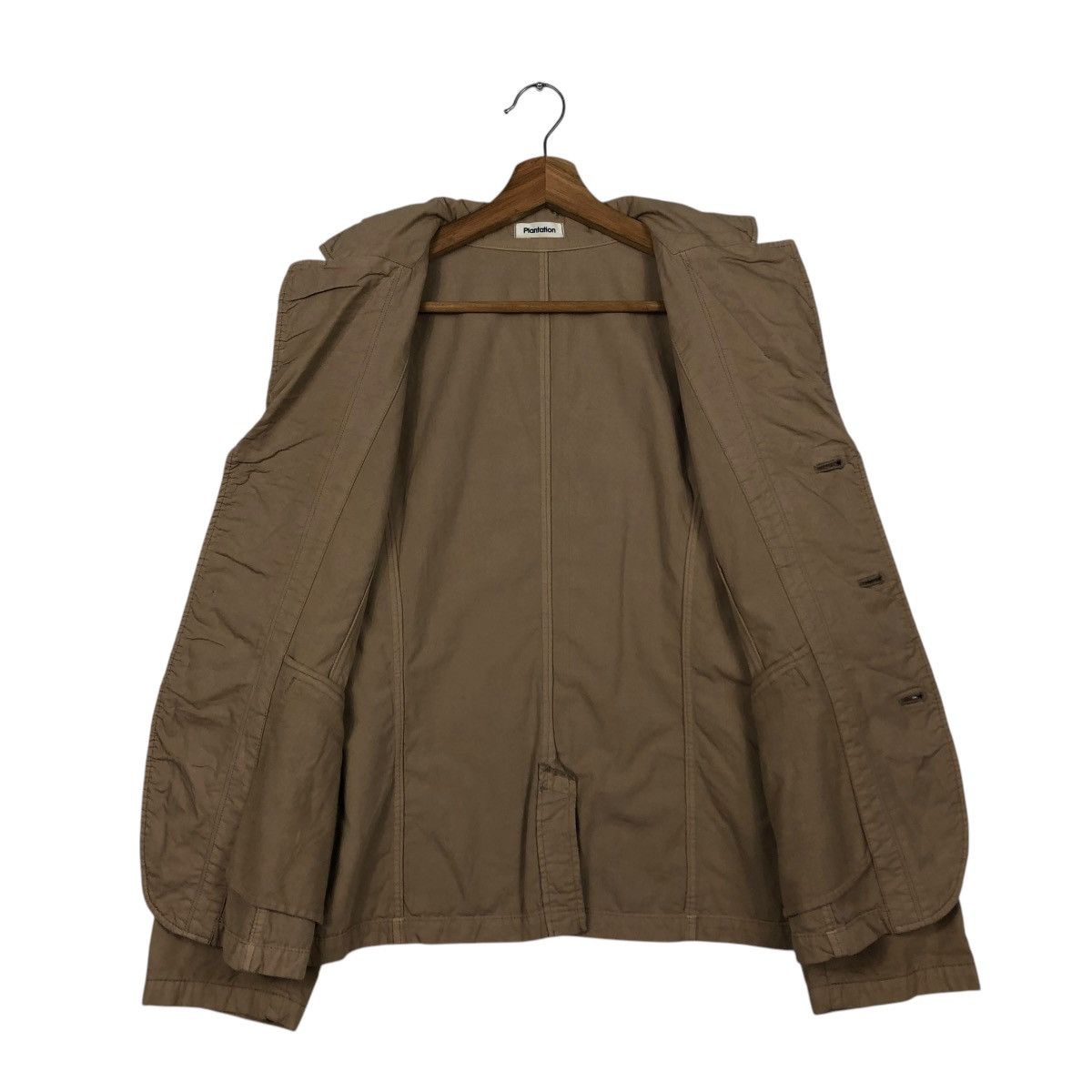 Issey Miyake 🔥CROPPED JACKET BIKER PLANTATION ISSEY MIYAKE Size L / US 10 / IT 46 - 15 Thumbnail