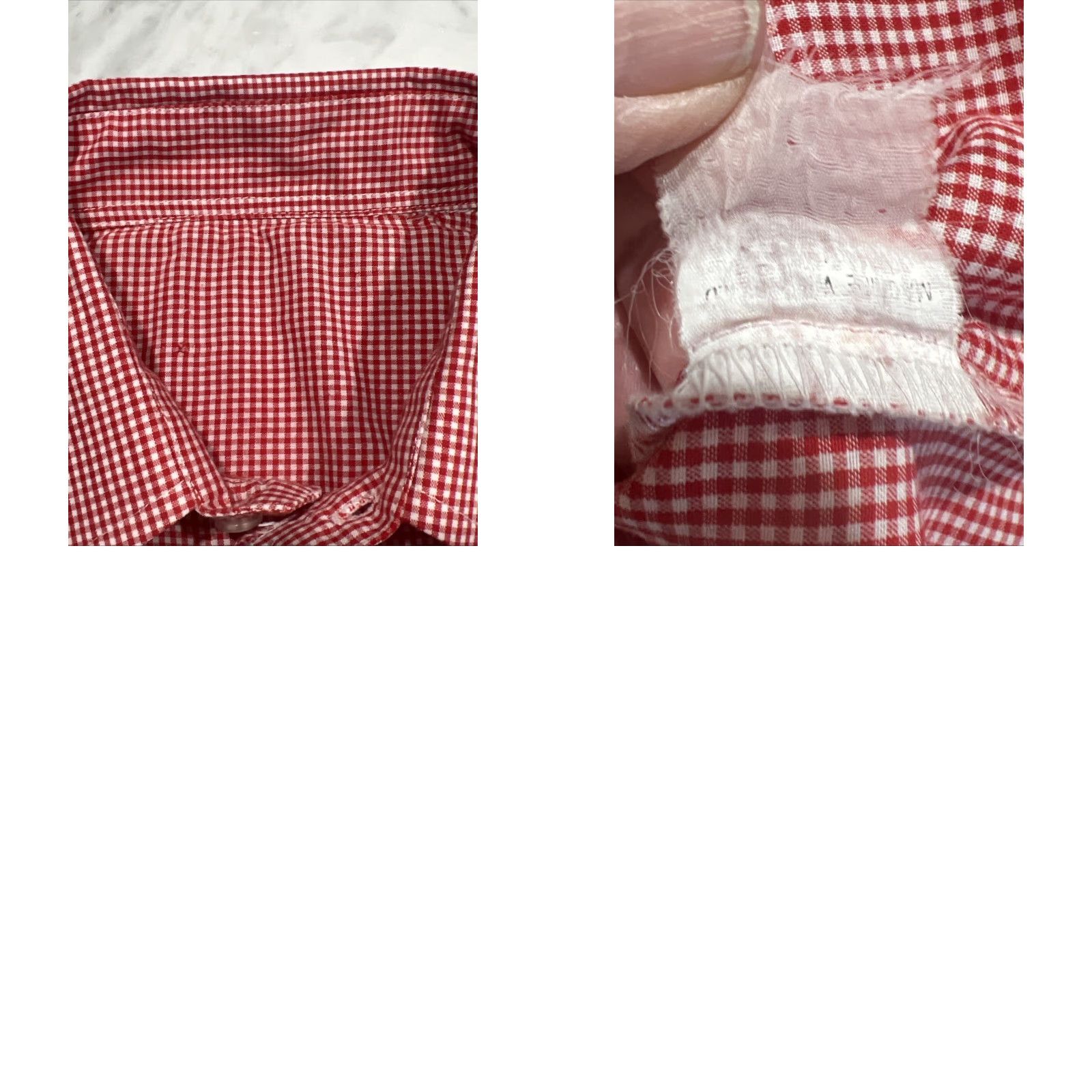 Vintage Western Pearl Snap Shirt Men M Red Bamdana Pattern Pockets Lightweight Cowboy Size US M / EU 48-50 / 2 - 10 Thumbnail