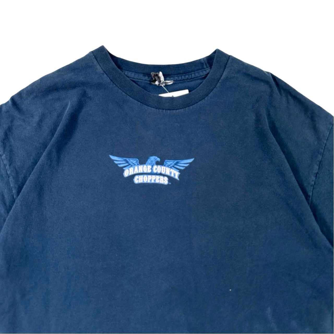 Vintage Vintage 00s Y2K Orange County Choppers New York Graphic Size US S / EU 44-46 / 1 - 2 Thumbnail