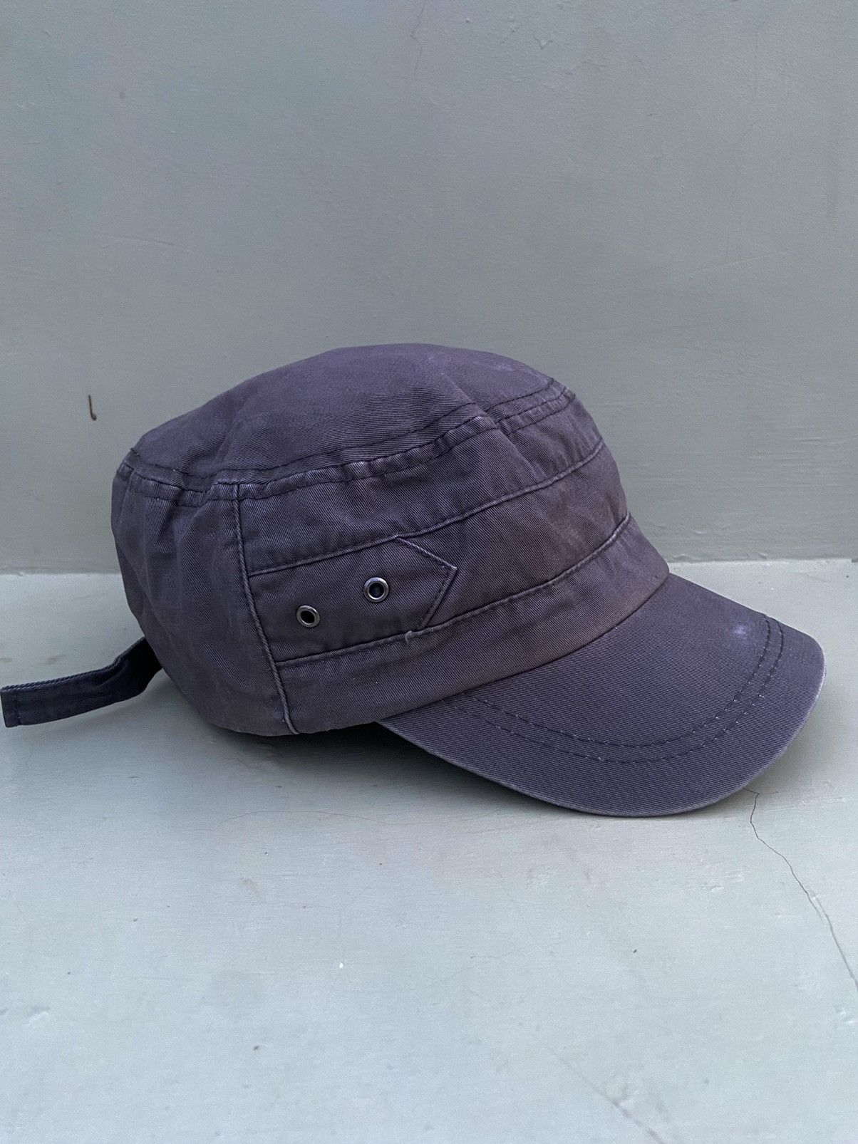 If Six Was Nine 2000s military patrol hat Size ONE SIZE - 3 Thumbnail