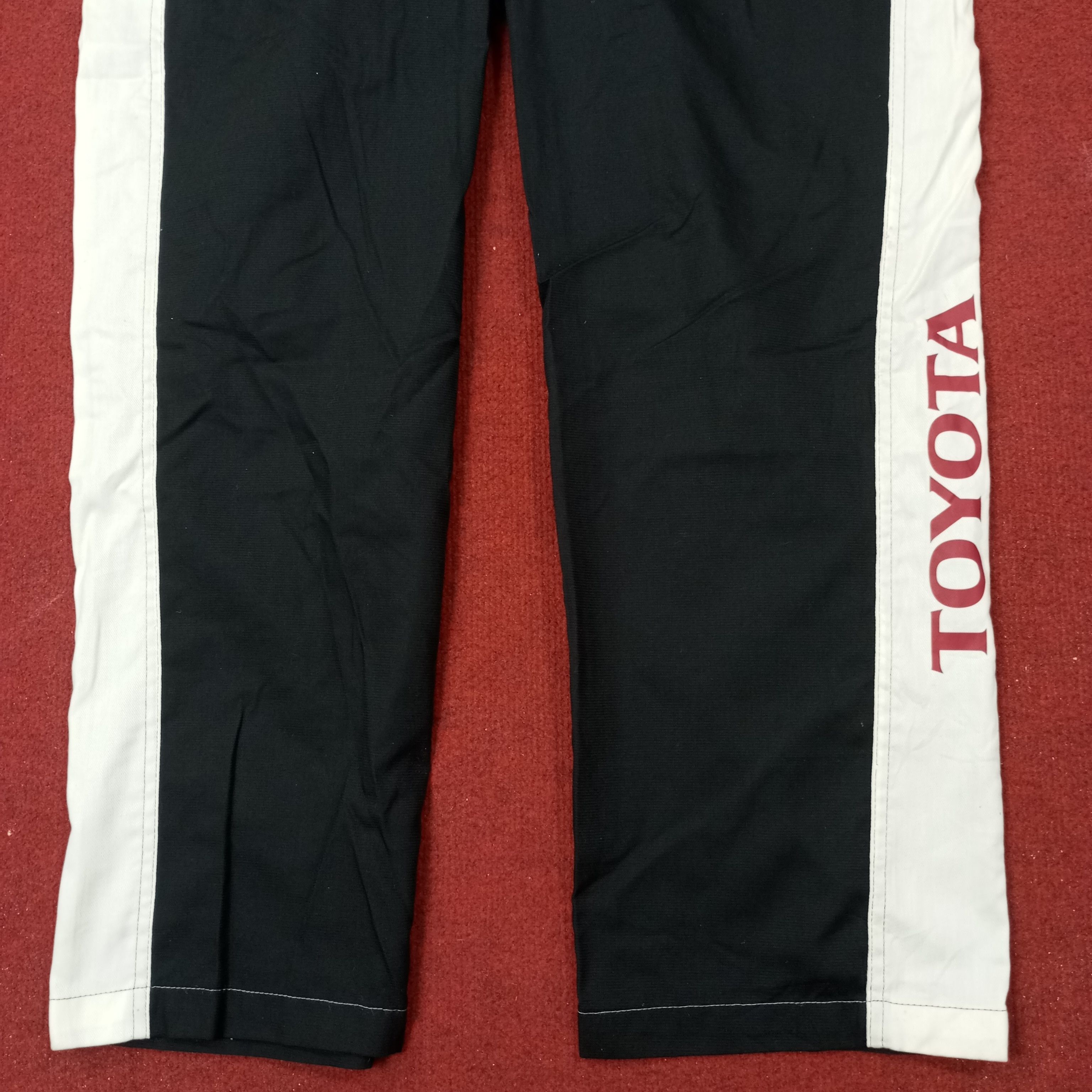Japanese Brand Toyota Tecno Racing Workwear Motorsports Coverall c254n10 Size US L / EU 52-54 / 3 - 6 Thumbnail