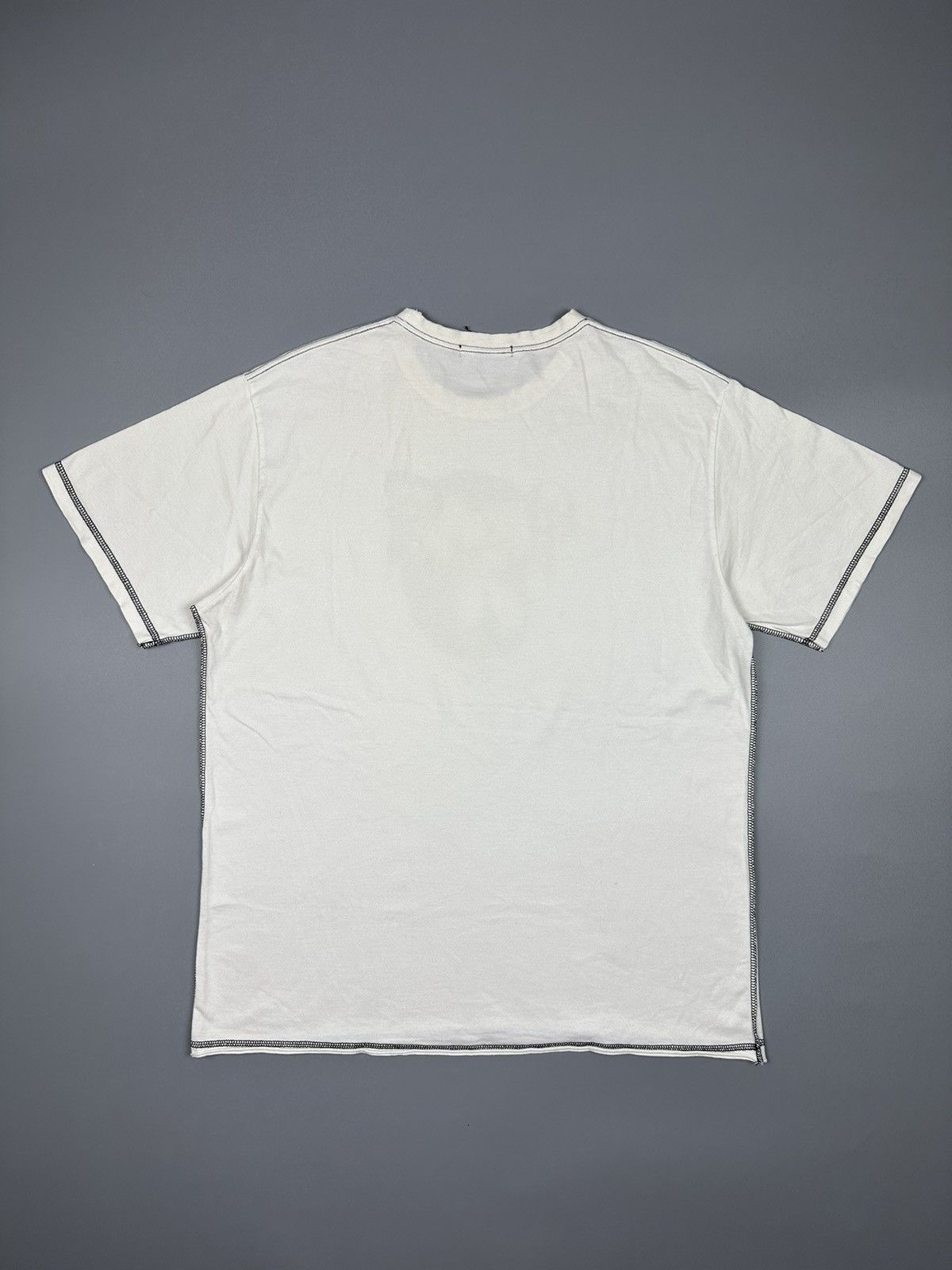 Jun Takahashi × Undercover 🔥RARE🔥VINTAGE UNDERCOVER 2003 “MERRY CHRISTMAS” TEE Size US XL / EU 56 / 4 - 2 Thumbnail