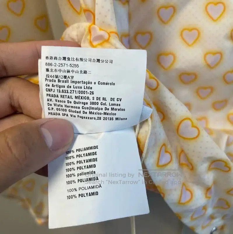 Miu Miu Miu Miu Women's White Jacket with Logo Design . Size M / US 6-8 / IT 42-44 - 4 Thumbnail