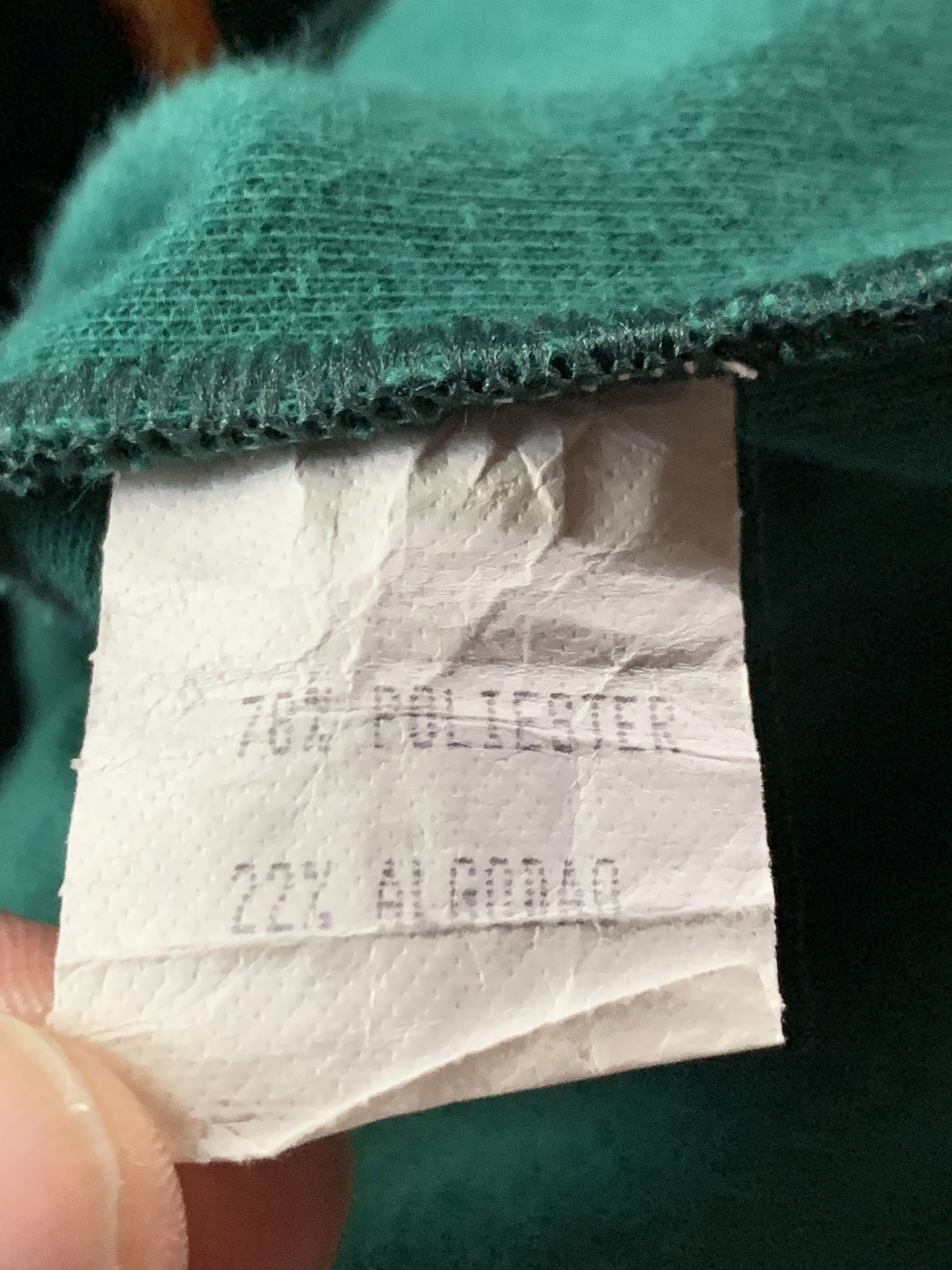 Vintage *RARE* Vintage Brasil Brazil Striped Zip Track Jacket Y2K Size US M / EU 48-50 / 2 - 8 Thumbnail
