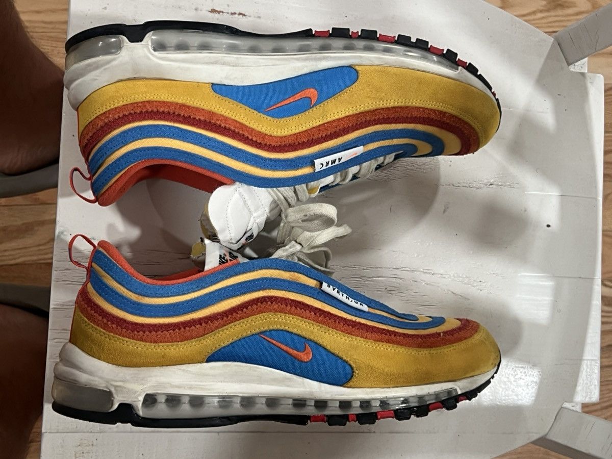 Nike Nike Air Max 97 “Running Club” Size US 14 / EU 47 - 3 Thumbnail