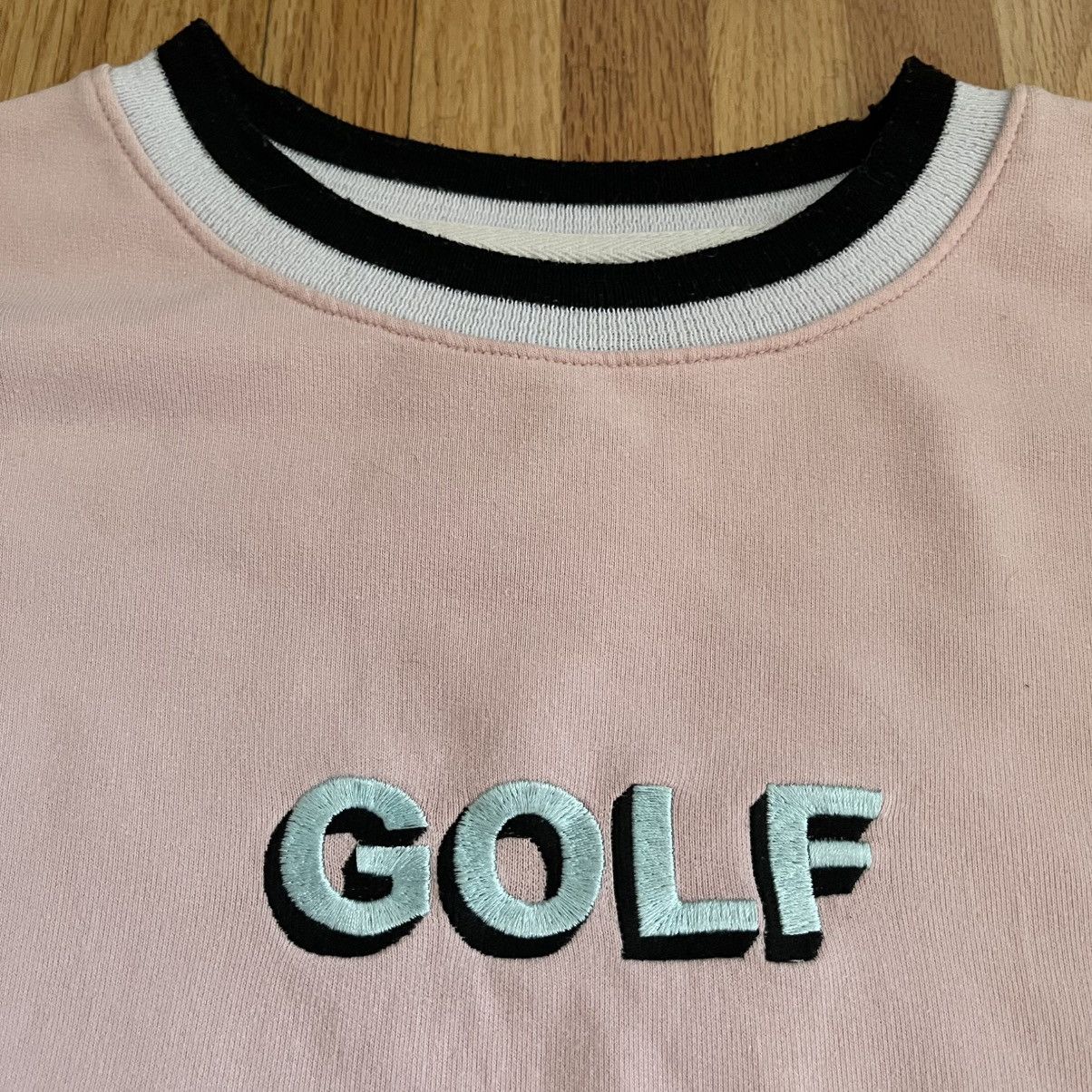 Golf Wang Long sleeve crewneck Size US S / EU 44-46 / 1 - 2 Thumbnail