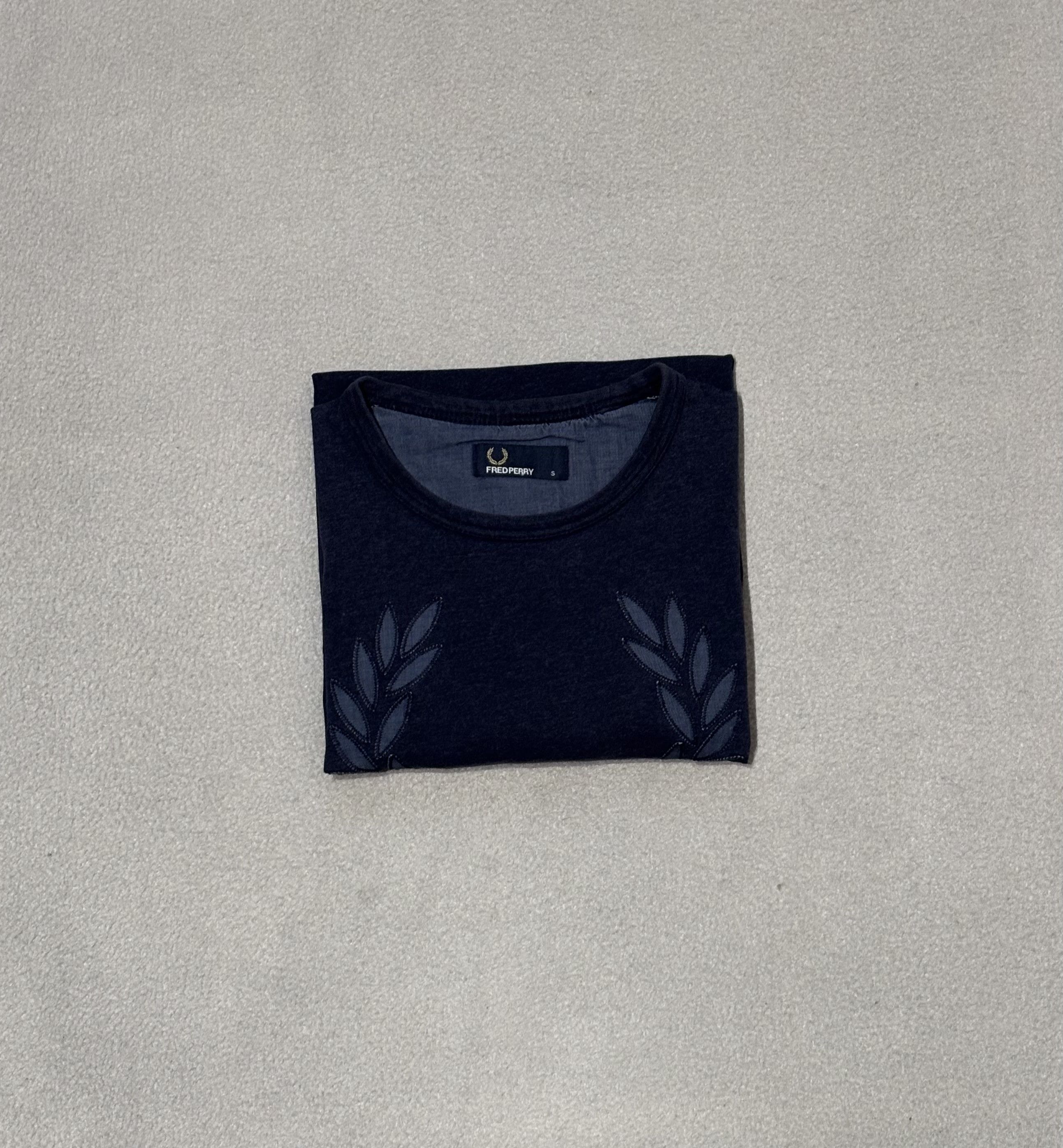 Fred Perry Fred Perry T-shirt Size S Size US S / EU 44-46 / 1 - 16 Thumbnail