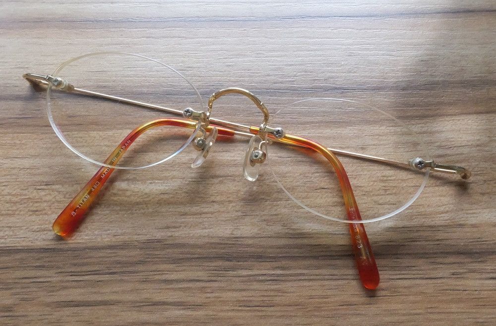 Other Belle Epoch Rimless Glasses Size ONE SIZE - 1 Thumbnail