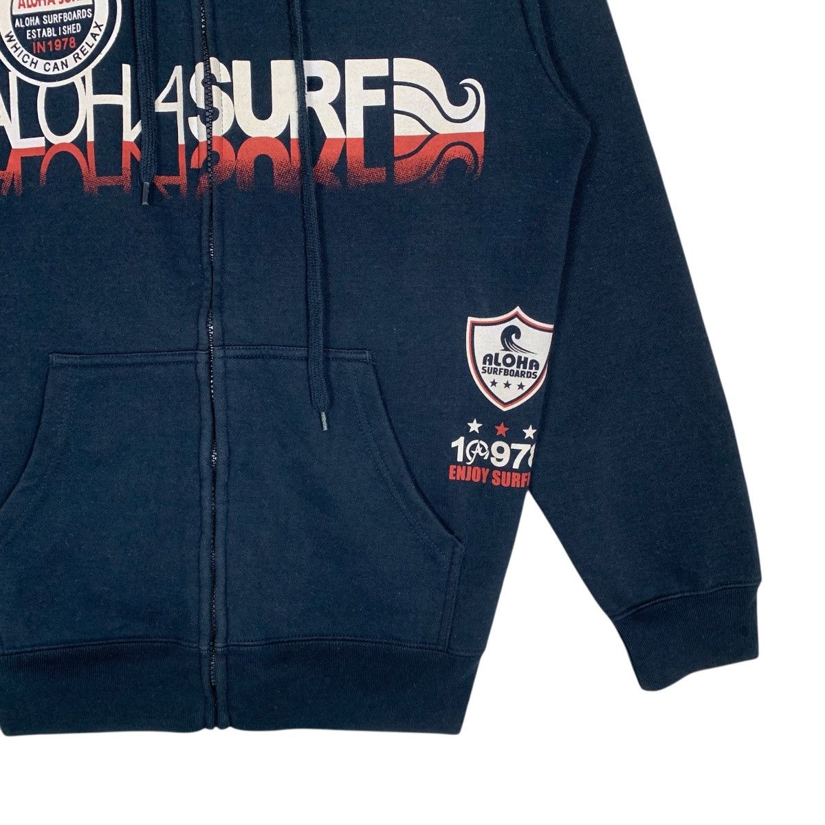 Japanese Brand Aloha Surf Style StreetWear OutdoorJapaneseBrand hoodie Size US M / EU 48-50 / 2 - 4 Thumbnail