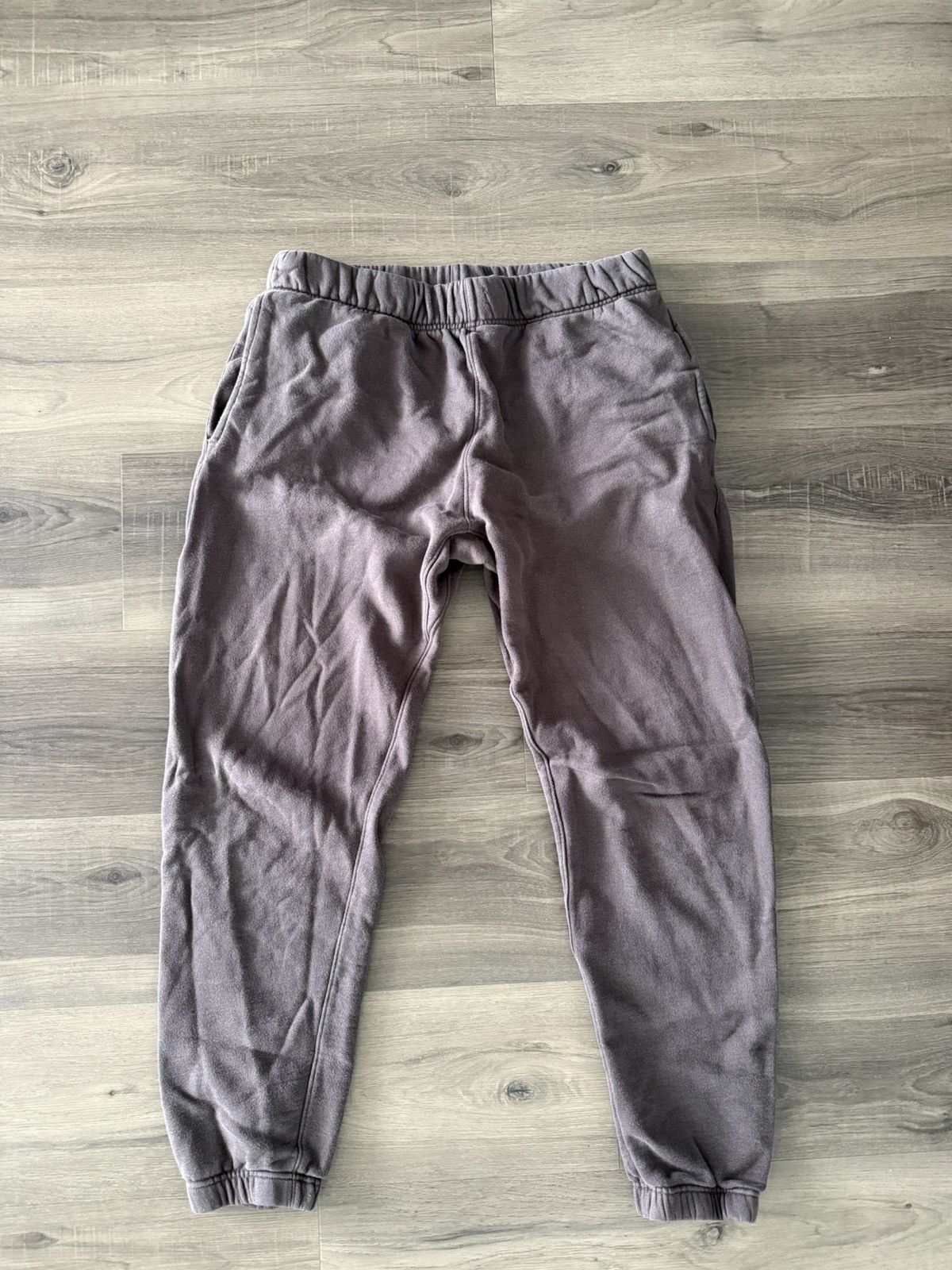 MNML mnml brown sweatpants joggers Size US 33 - 1 Thumbnail