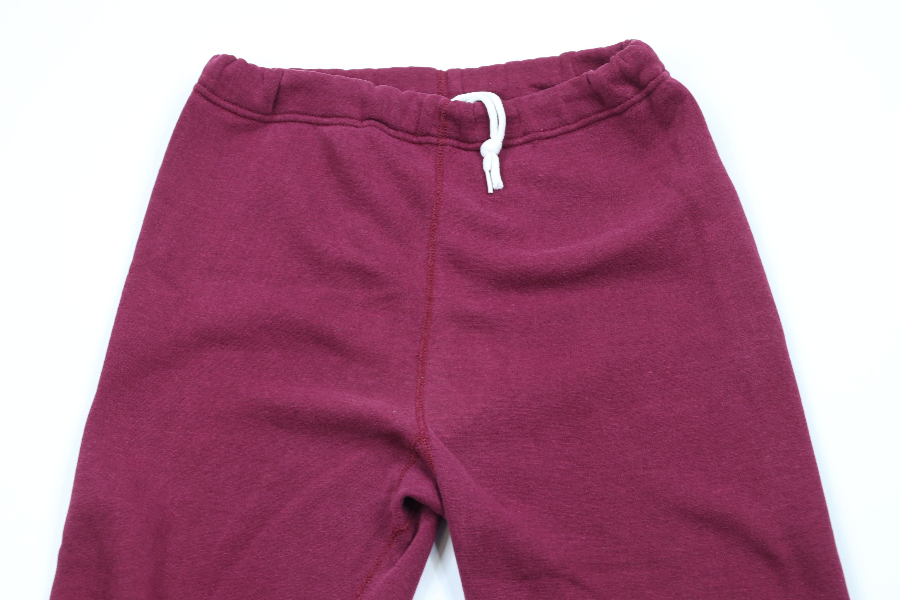 Vintage Vintage 70s Streetwear Gusseted Sweatpants Joggers USA Size US 36 / EU 52 - 2 Thumbnail