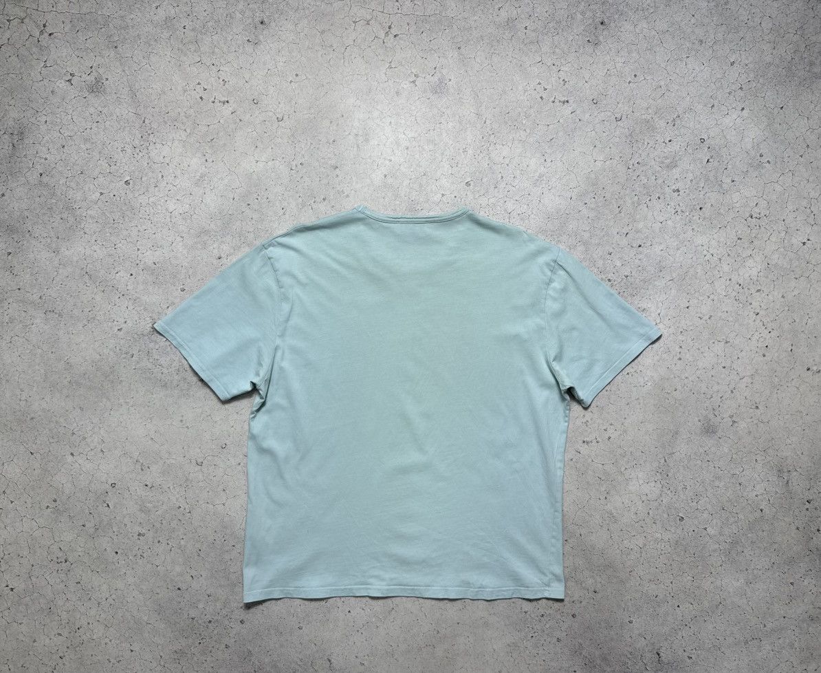 Yves Saint Laurent YvesSaintLaurent YSL Luxury T-Shirt Big Logo Vintage Size US XXL / EU 58 / 5 - 2 Thumbnail