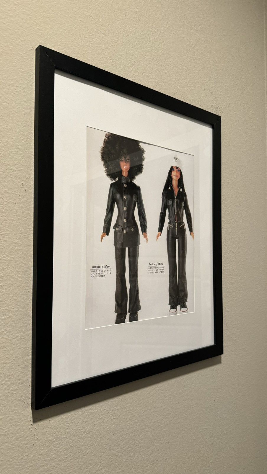 Chrome Hearts Chrome Hearts Barbie Art Size ONE SIZE - 2 Thumbnail
