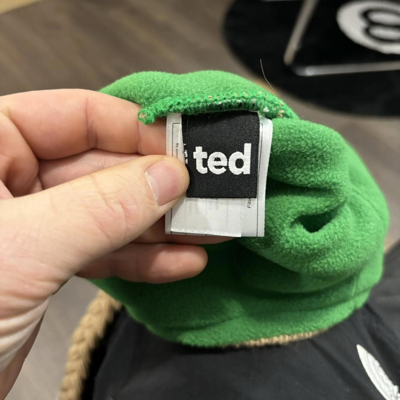 Designer Ted movie beanie 2013 OS Size ONE SIZE - 5 Thumbnail