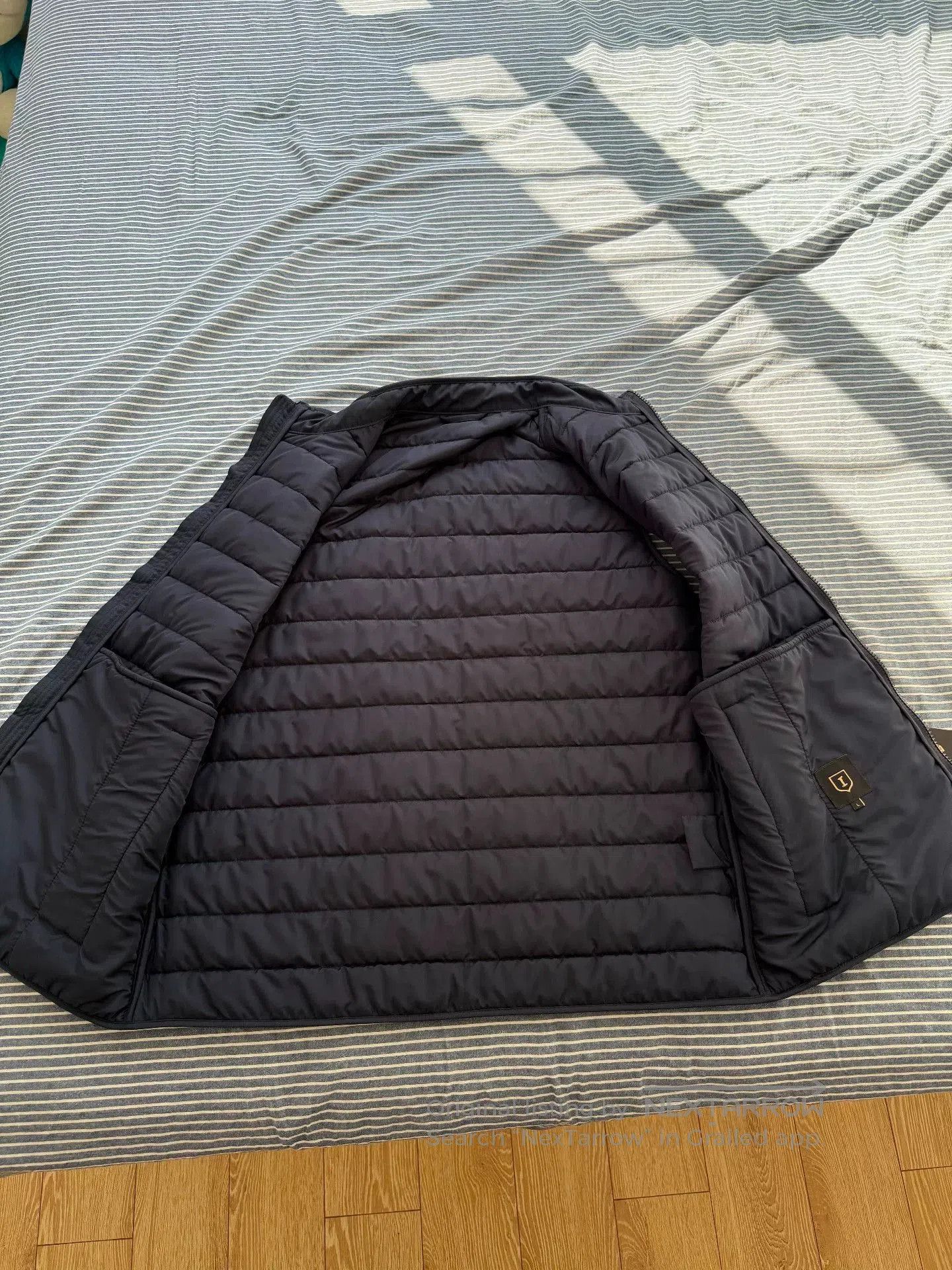 Japanese Brand British Old Money Brand Wool Jacket. Size US M / EU 48-50 / 2 - 3 Thumbnail