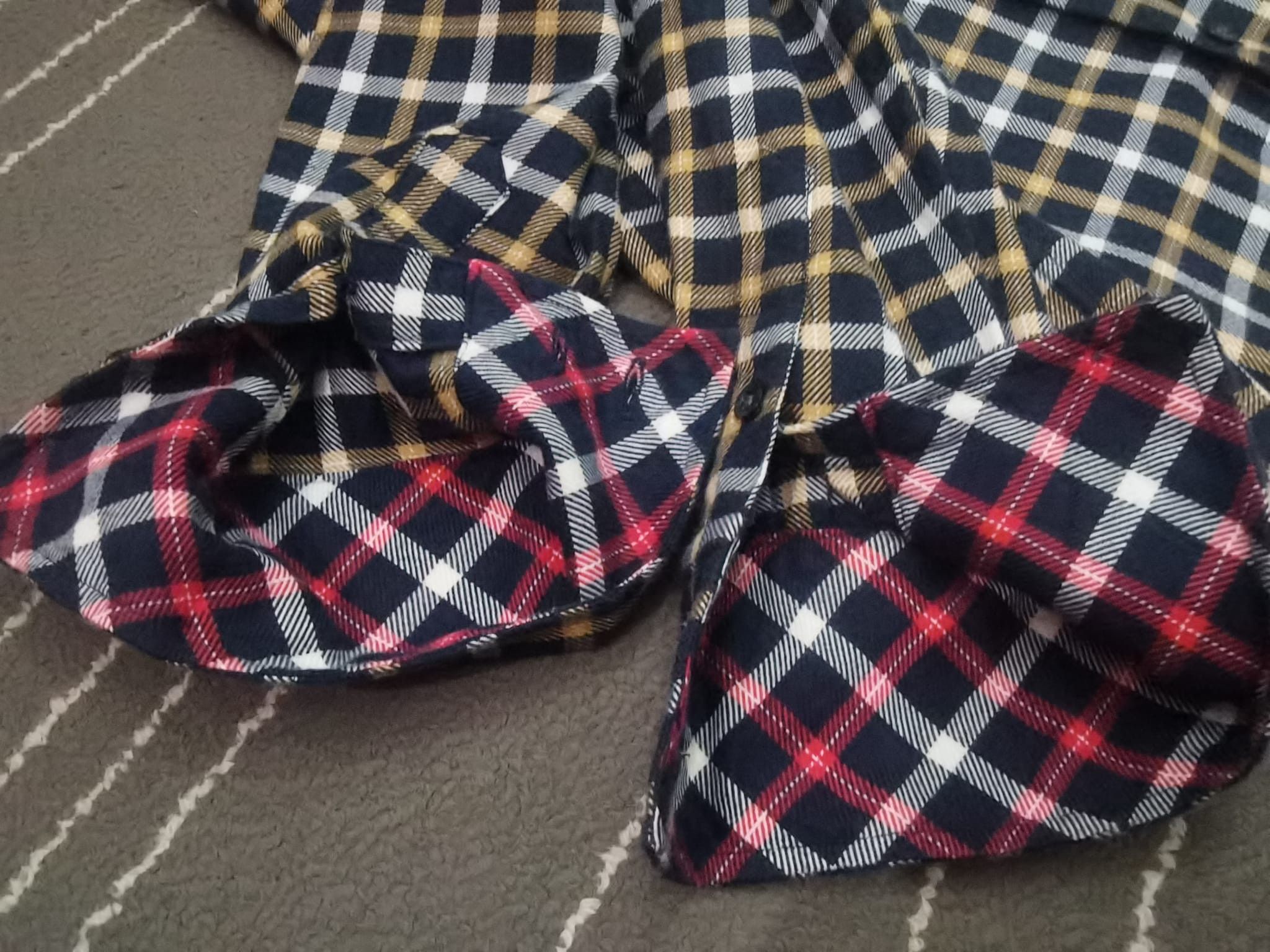Paul Smith Paul Smith button up flannel L 2237 Size US L / EU 52-54 / 3 - 7 Thumbnail