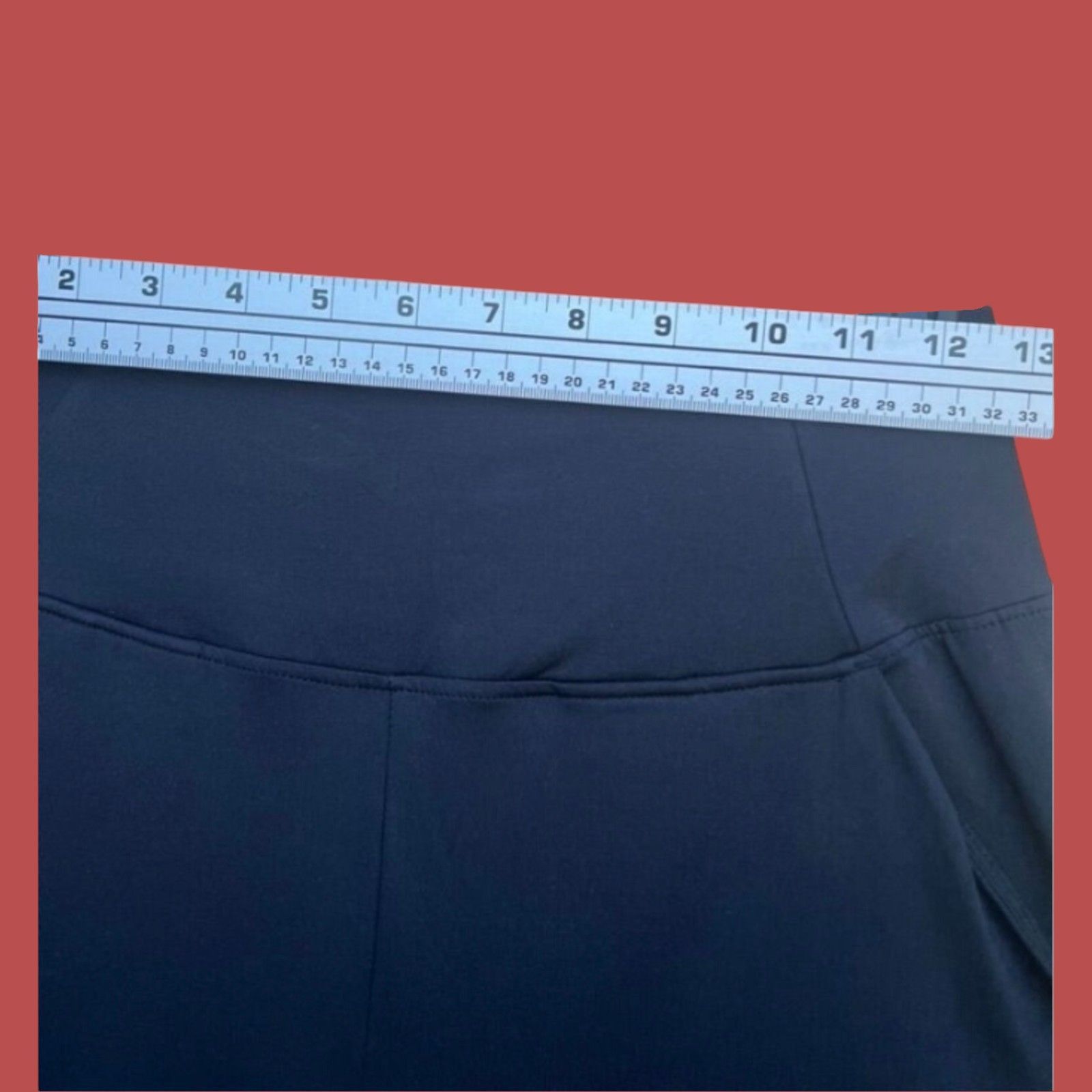 Other All In Motion - Women's Jogger Pants with Pockets - Black - Size 25" / US 0 / IT 36 - 3 Thumbnail
