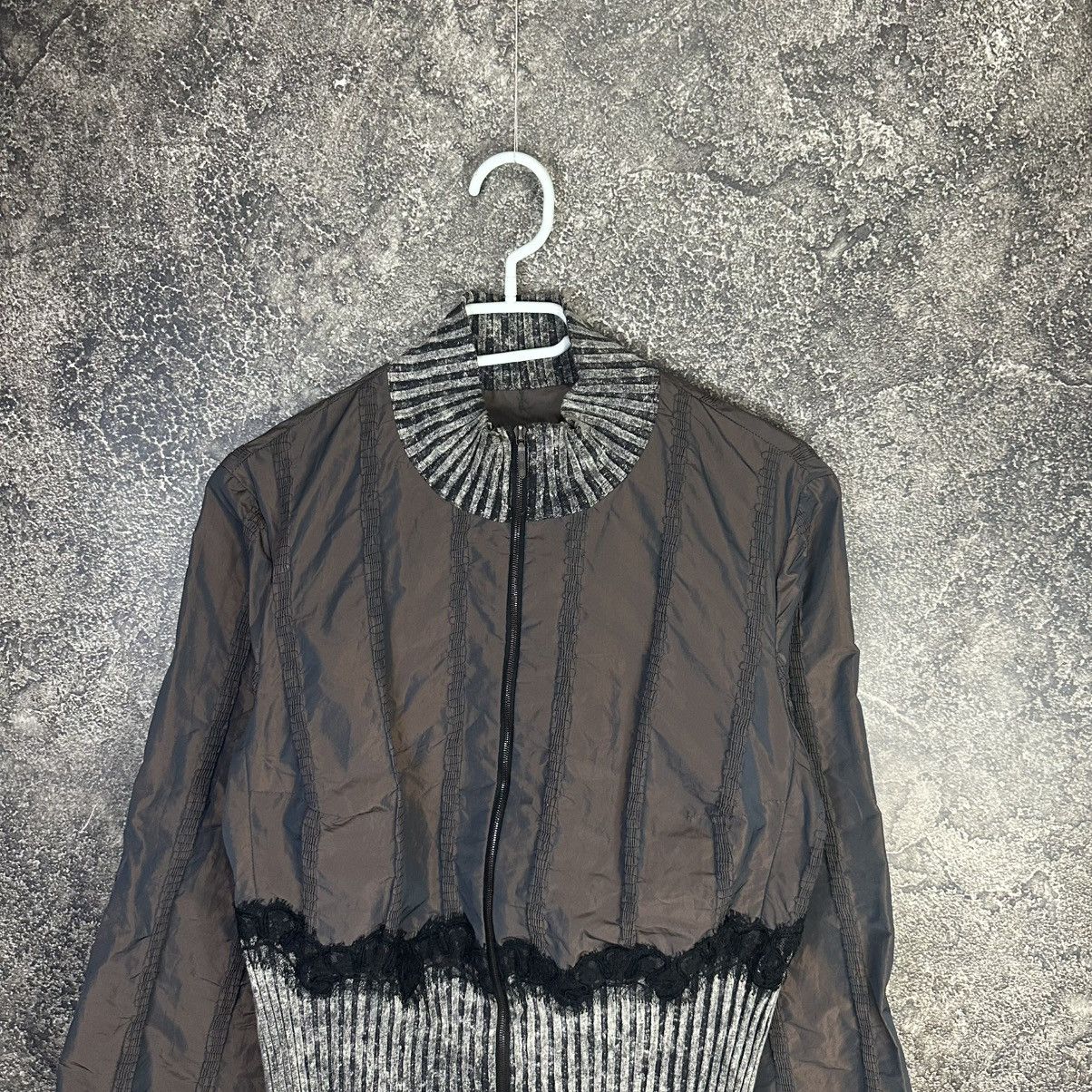 Japanese Brand Vintage Rare Beate Heyman Jacket Ann Demeulemeester Style Size XL / US 12-14 / IT 48-50 - 2 Thumbnail