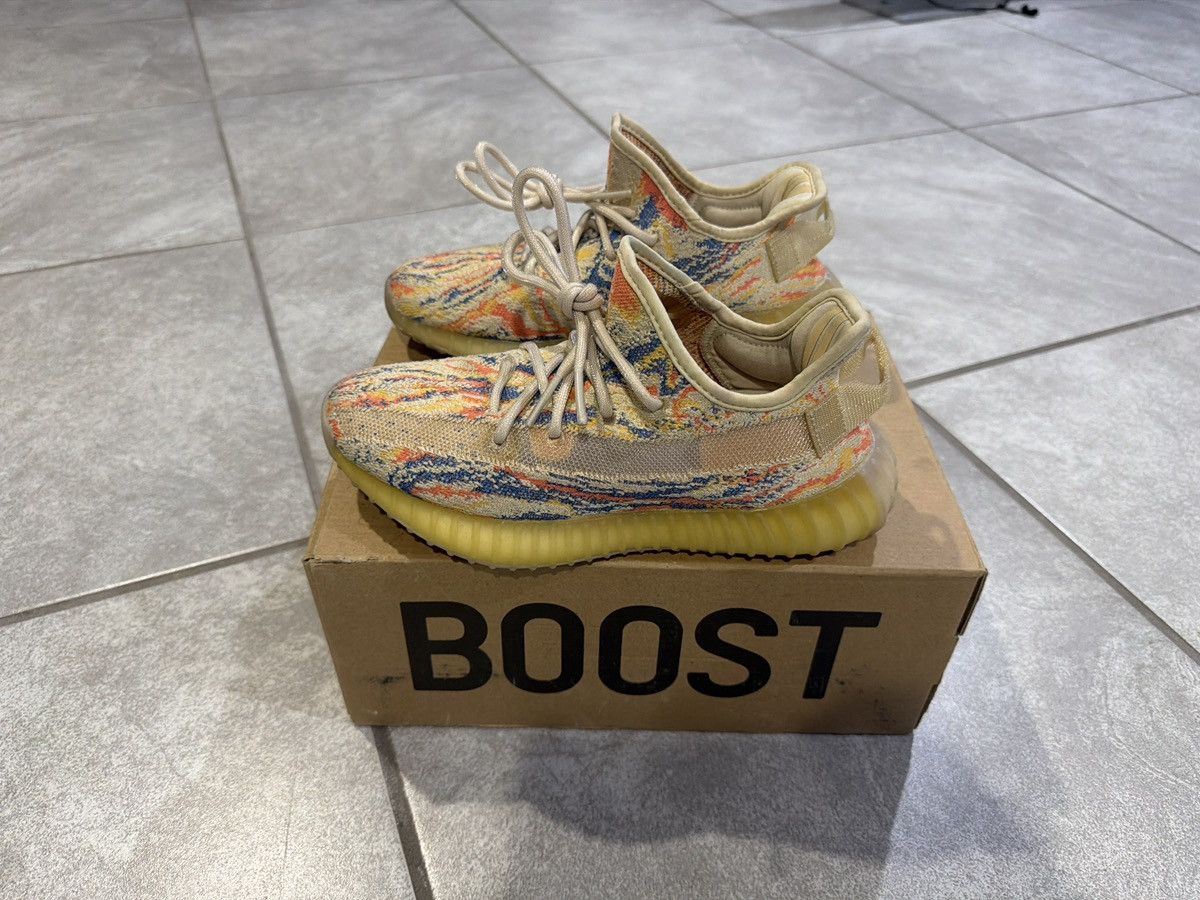 Yeezy Yeezy 350 v2 Mx Oat Size US 6 / IT 36 - 4 Thumbnail