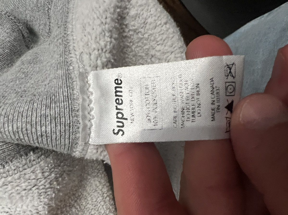 Supreme 2016 Supreme Box Logo Hoodie Size US L / EU 52-54 / 3 - 11 Thumbnail