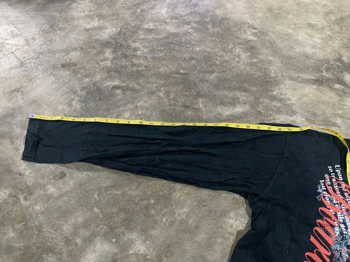 Hysteric Glamour × If Six Was Nine × Japanese Brand Y2k Air Walk ifsixwasnine punk style long sleeve Size US L / EU 52-54 / 3 - 11 Thumbnail