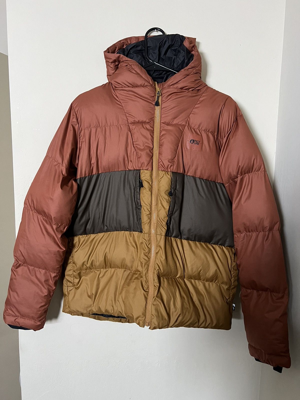 Other PICTURE Organic Skarary Puffer Size L / US 10 / IT 46 - 1 Thumbnail
